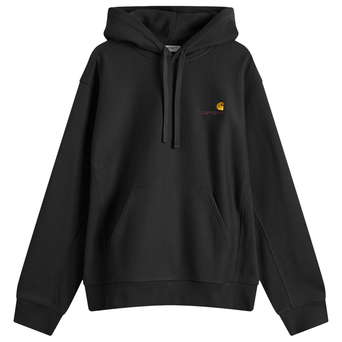 Carhartt WIP Hooded American Script Sweat