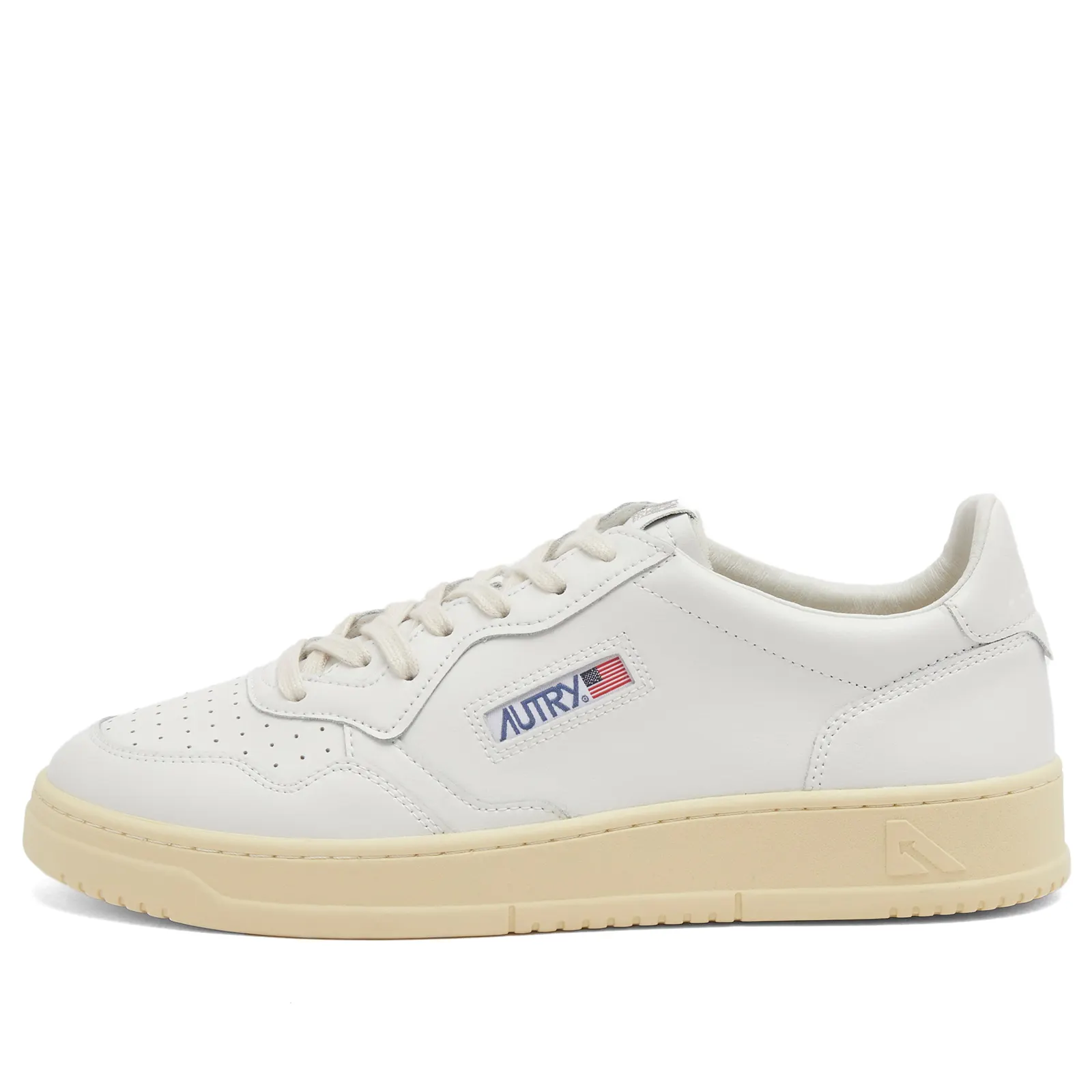 Autry 01 Low Leather Sneaker