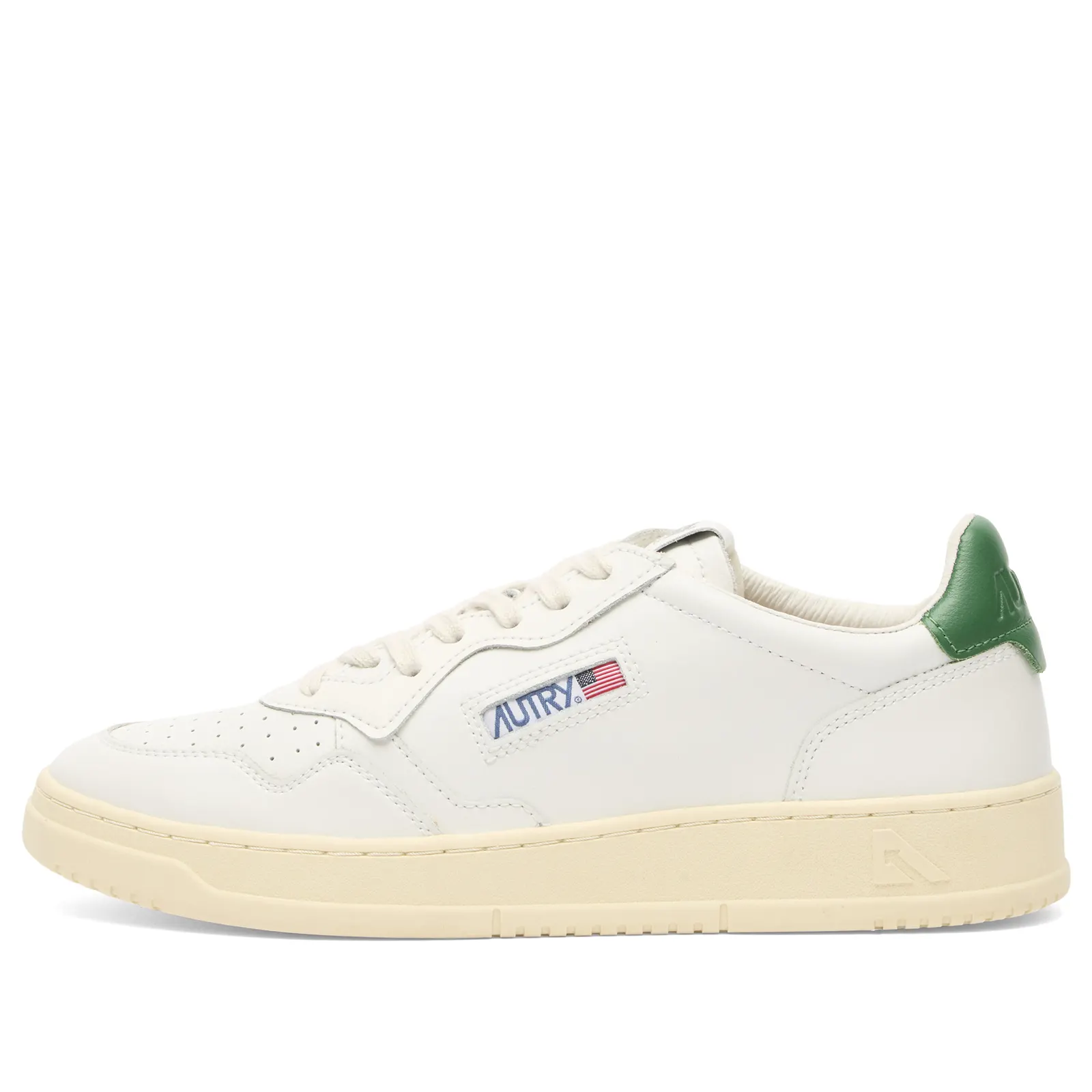 Autry 01 Low Leather Sneaker