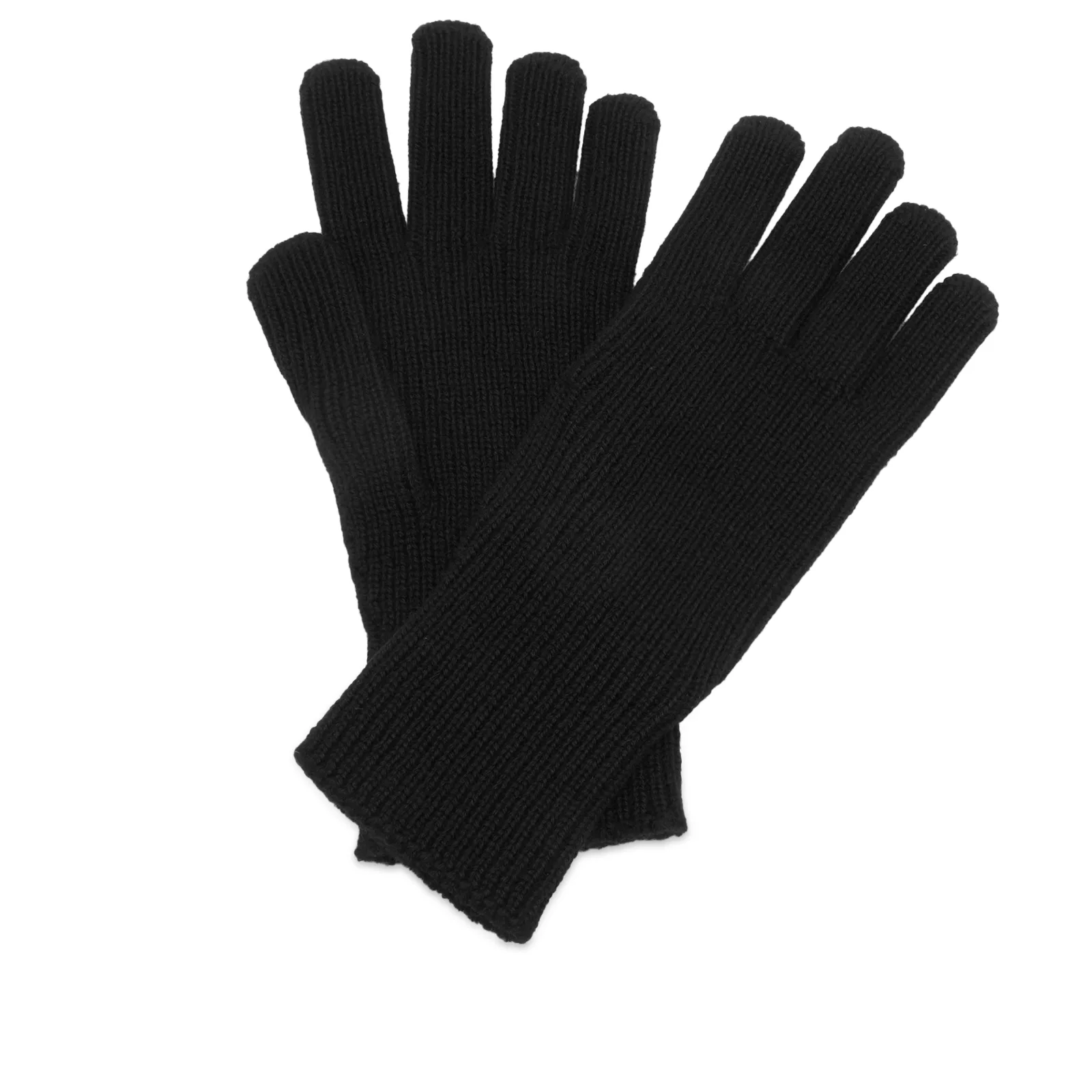 Moncler Logo Gloves