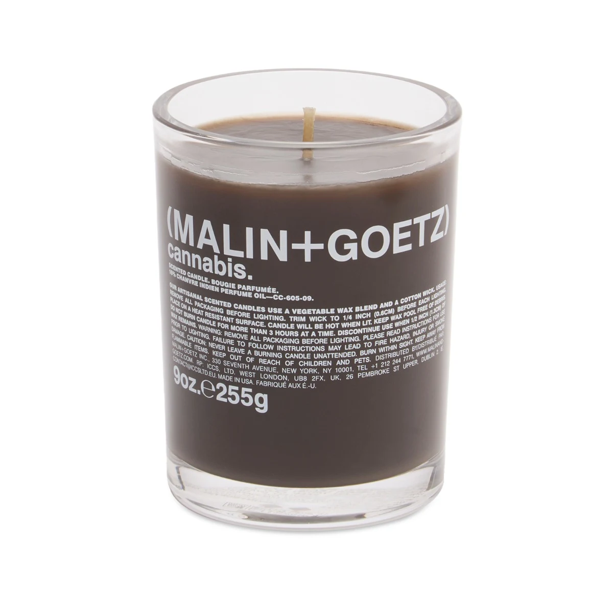 Malin + Goetz Table Candle
