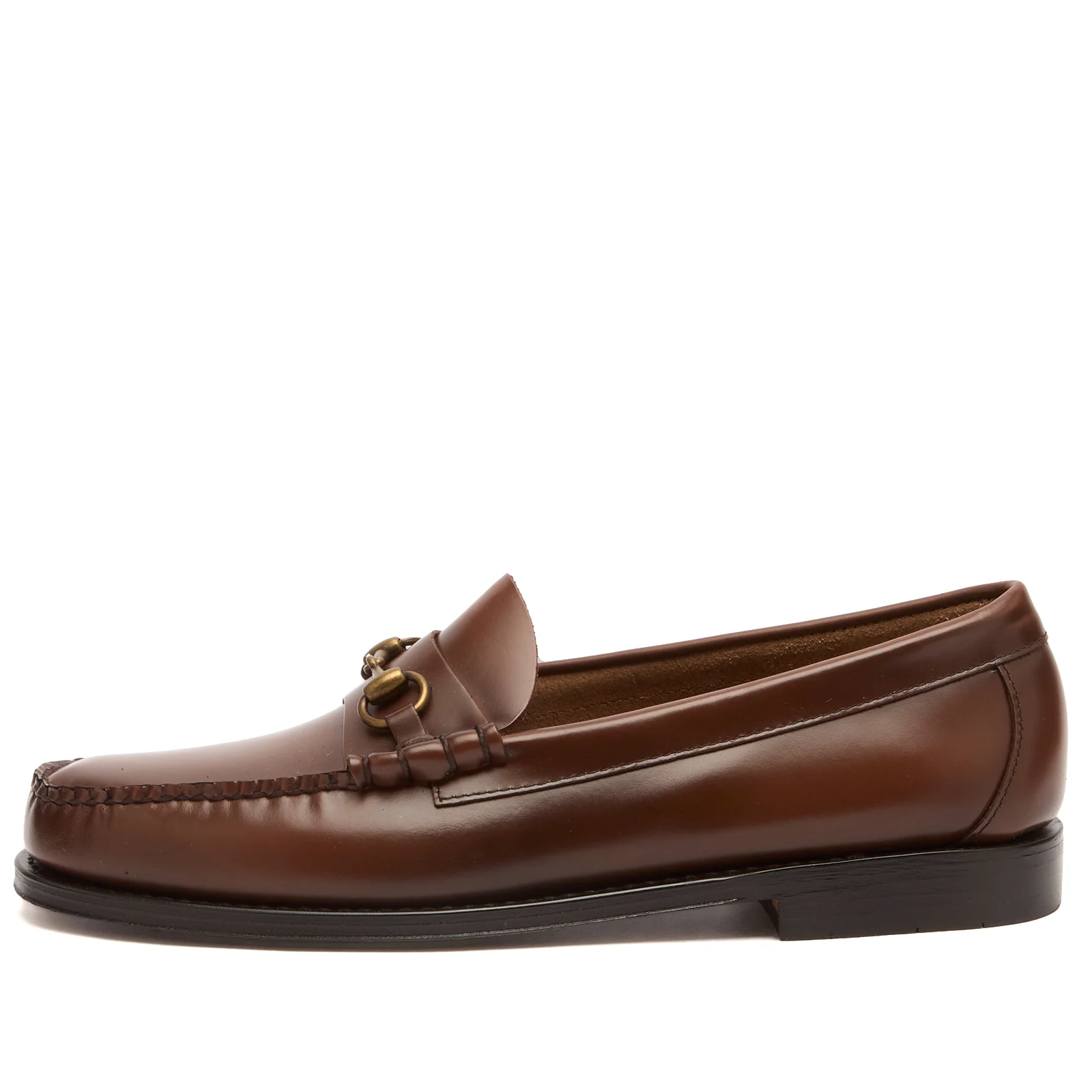 Bass Weejuns Lincoln Horse Bit Loafer