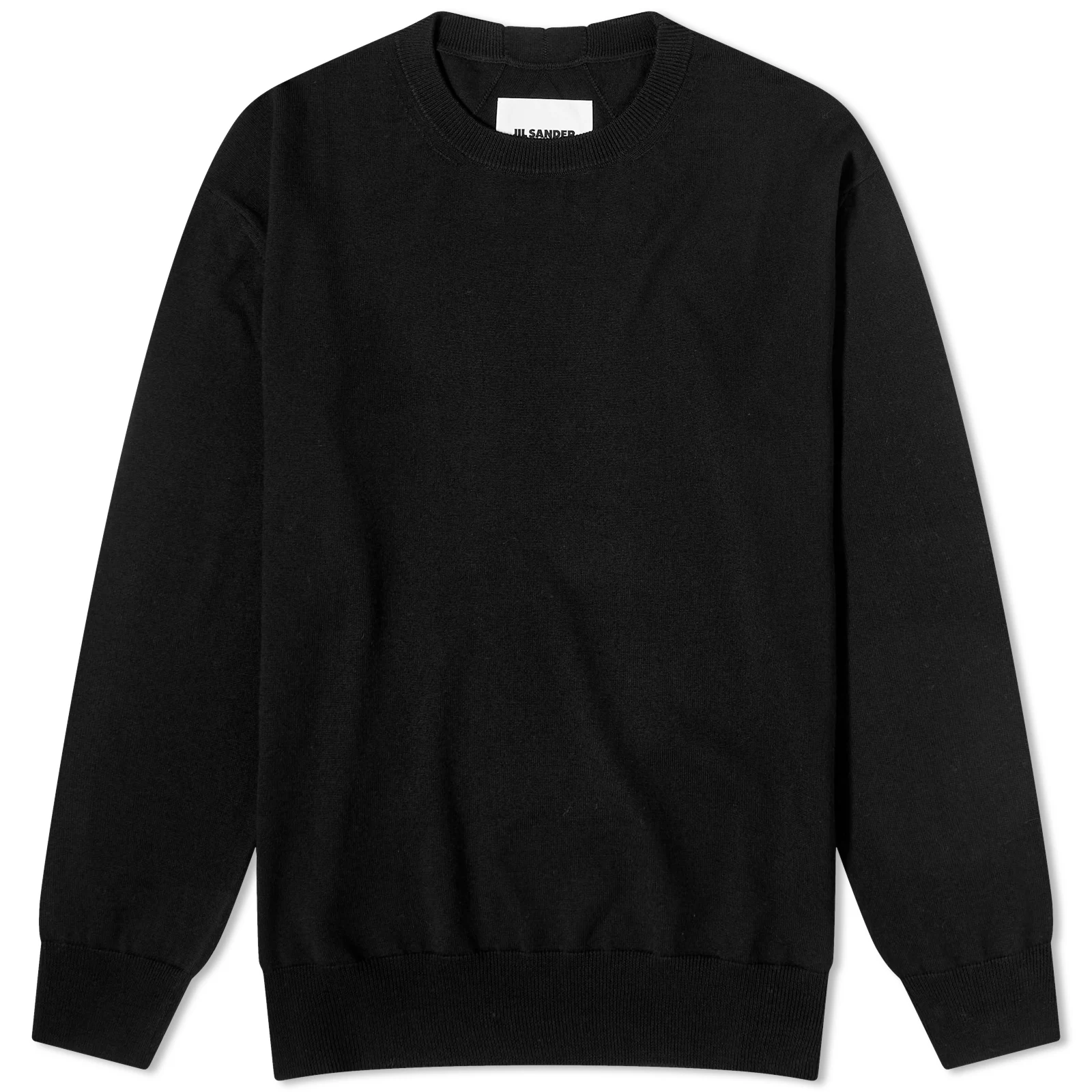 Jil Sander Crew Knit
