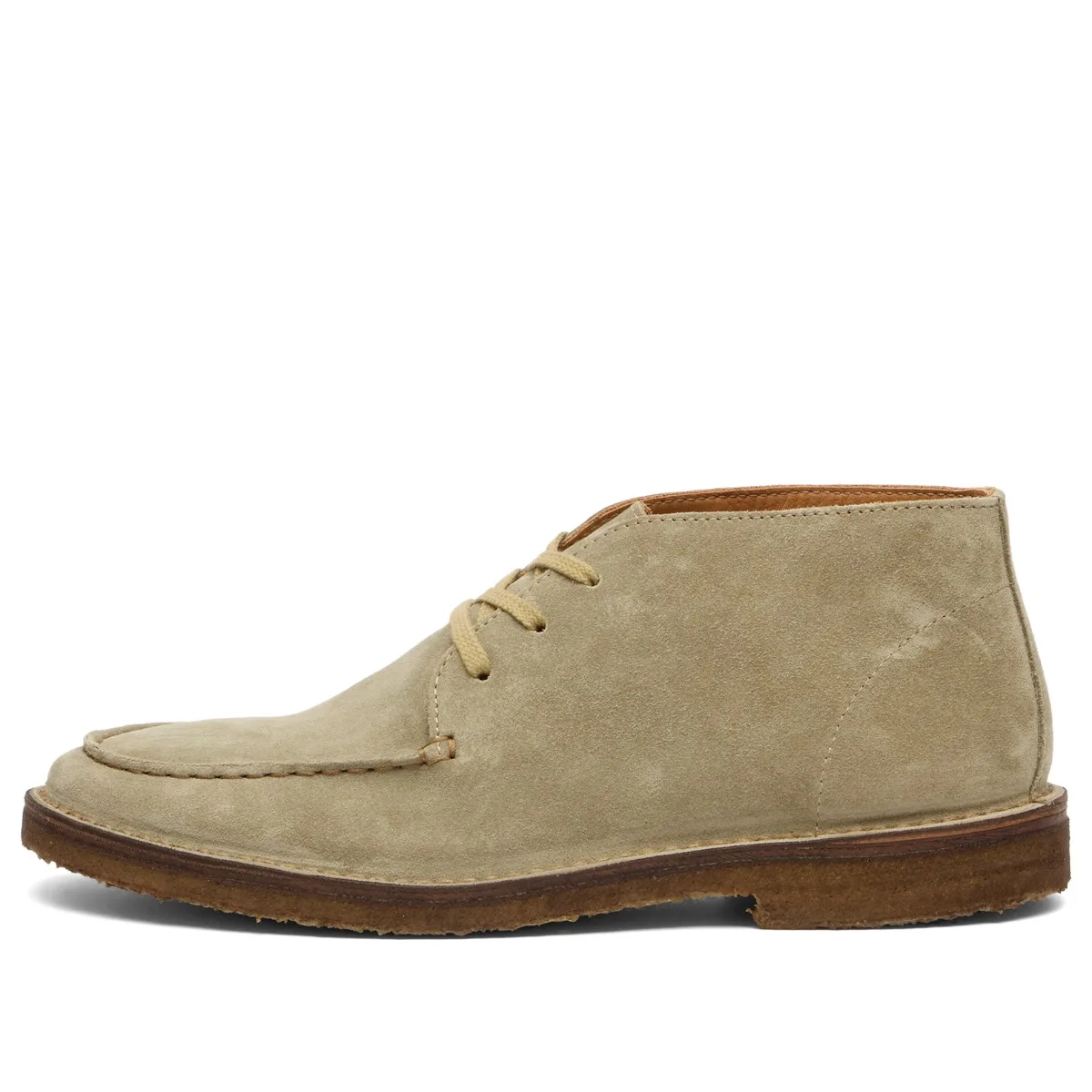 Drake's Crosby Moc Toe Boot