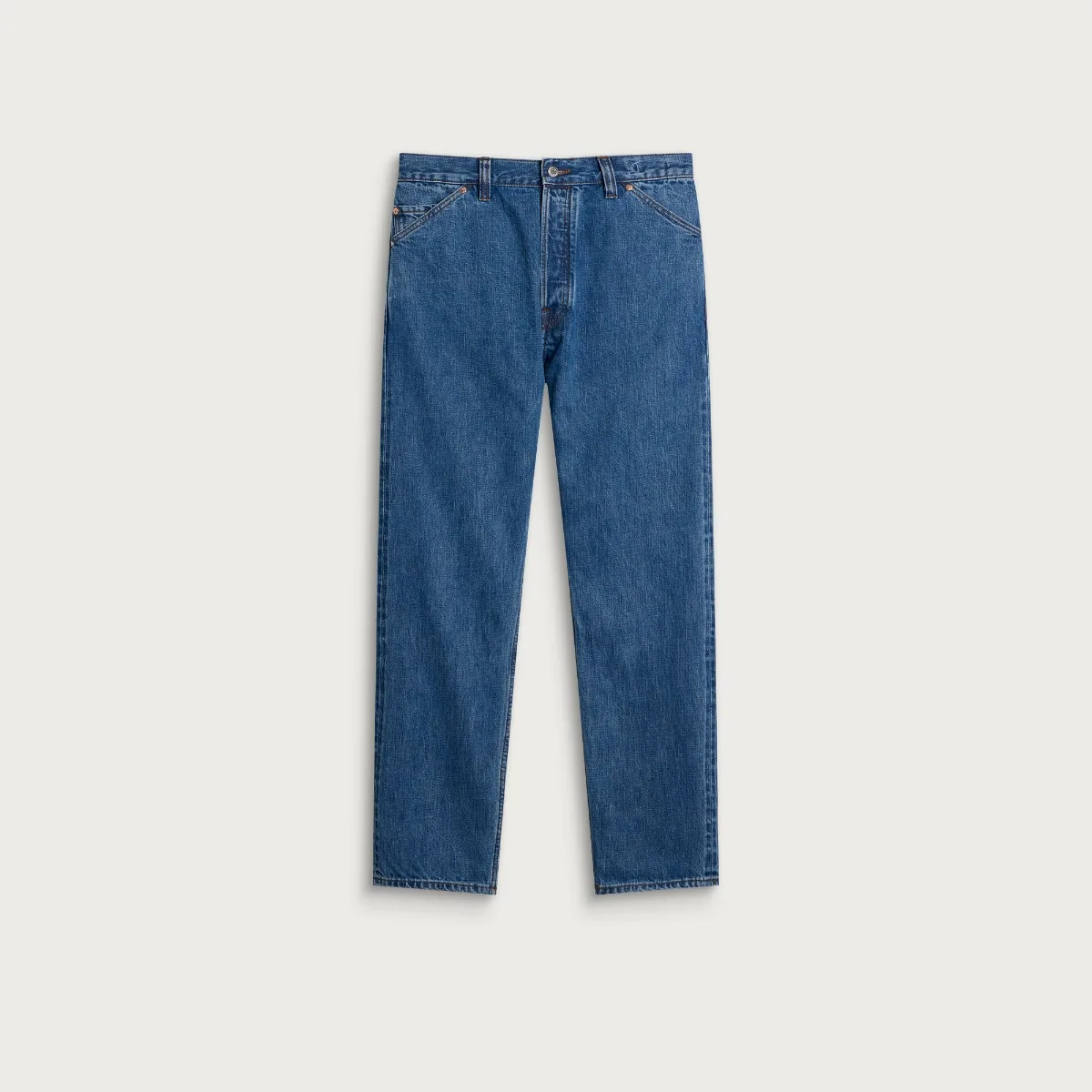 Drake's Selvedge Denim Jeans