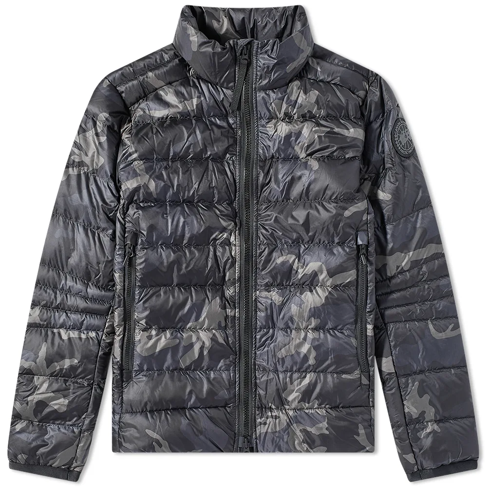 Canada Goose Black Disc Crofton Jacket