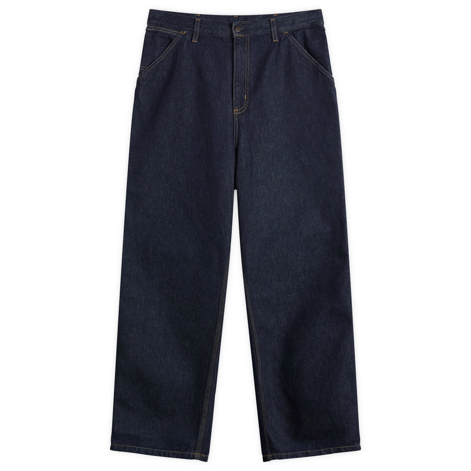 Carhartt WIP Denim Single Knee Pant