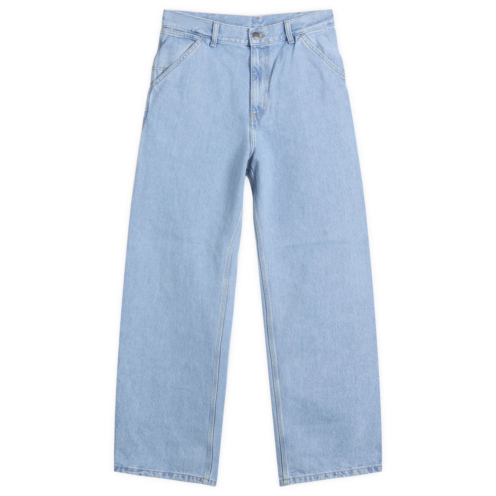 Carhartt WIP Denim Single Knee Pant