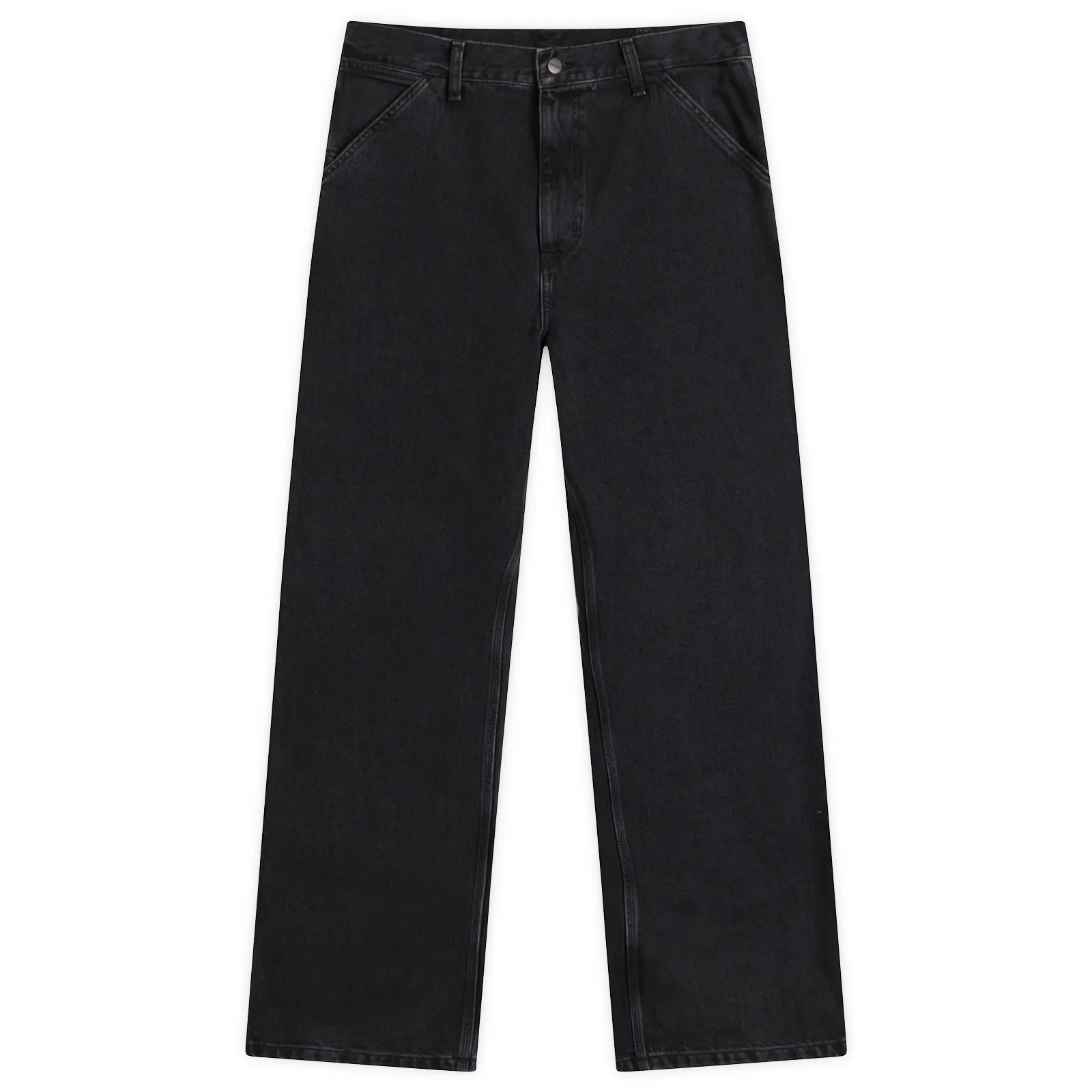 Carhartt WIP Denim Single Knee Pant