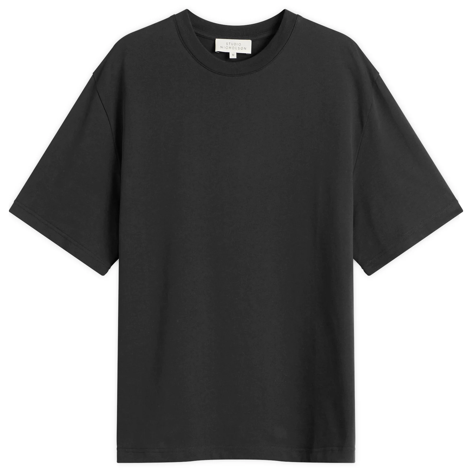Studio Nicholson Lay Boxy Fit T-Shirt