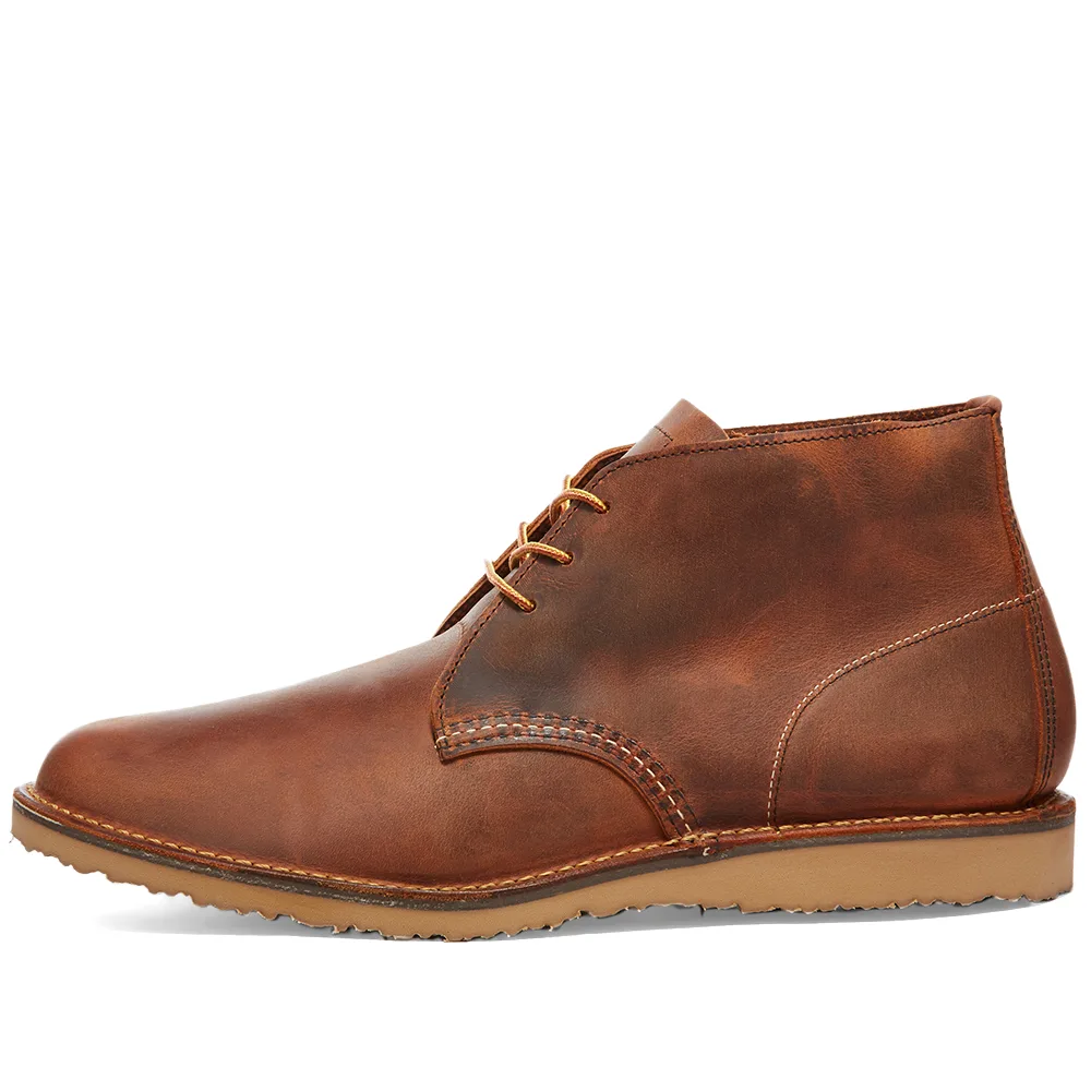 Red Wing 3322 Weekender Chukka