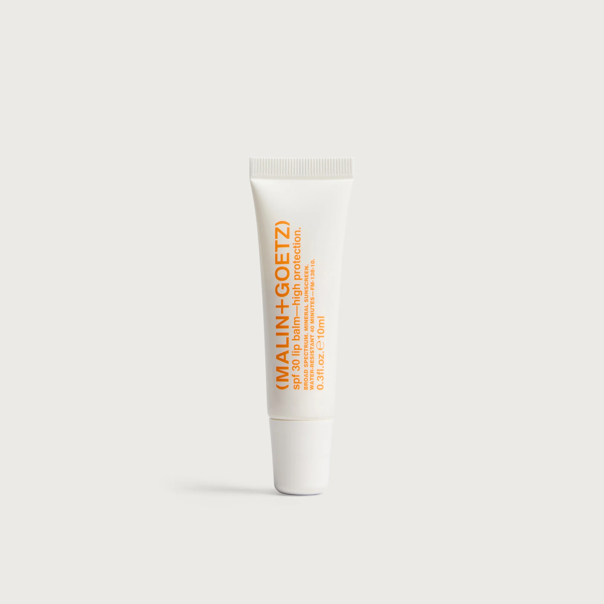 Malin + Goetz SPF 30 Lip Balm
