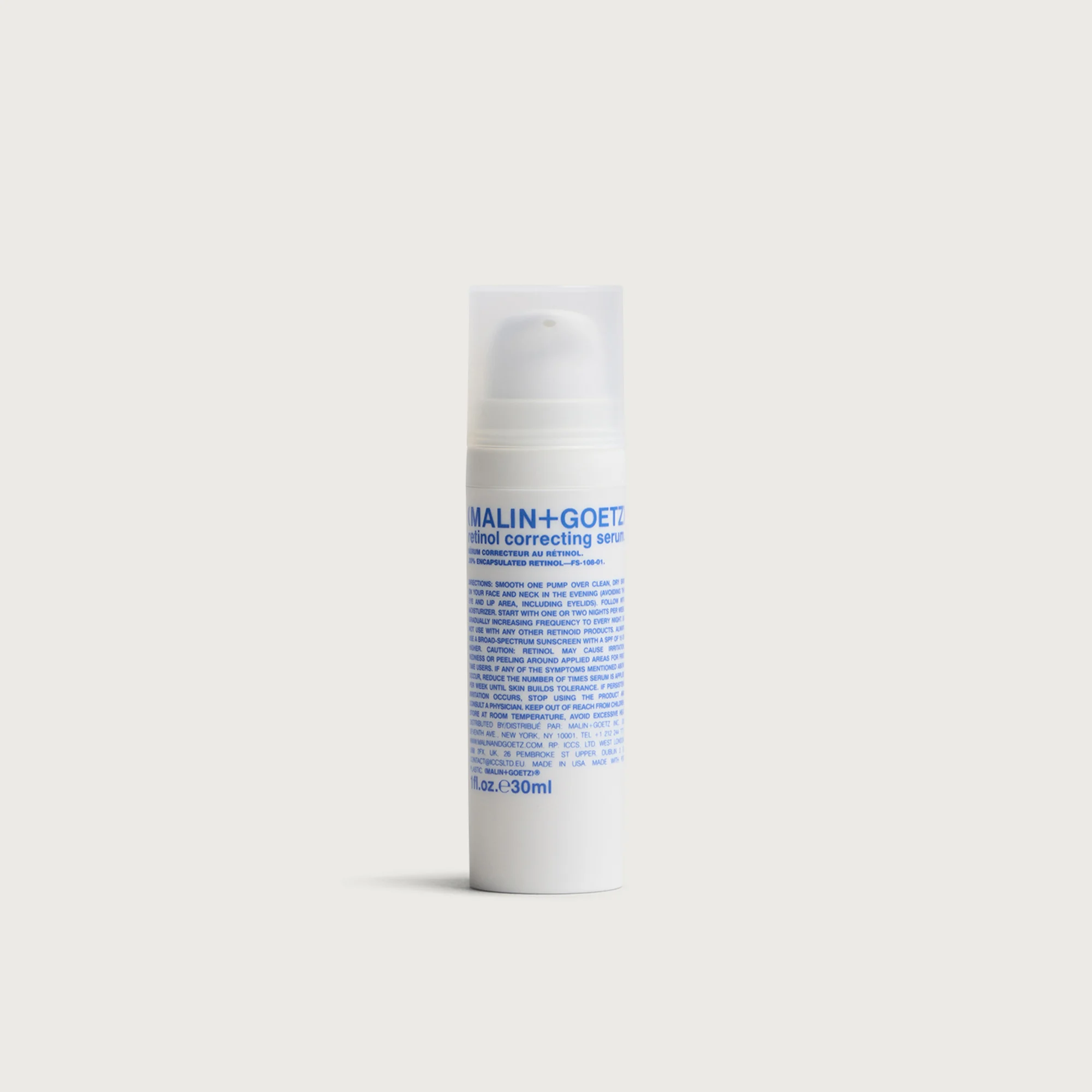 Malin + Goetz Retinol Correcting Serum