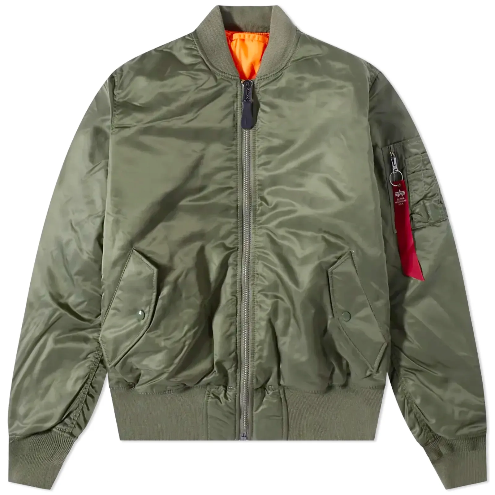 Alpha Industries Classic MA-1 Jacket