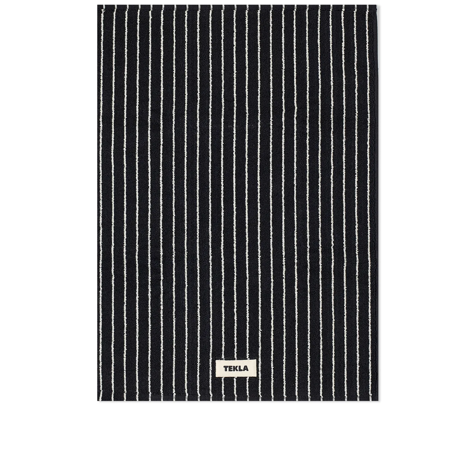 Tekla Fabrics Organic Terry Bath Mat