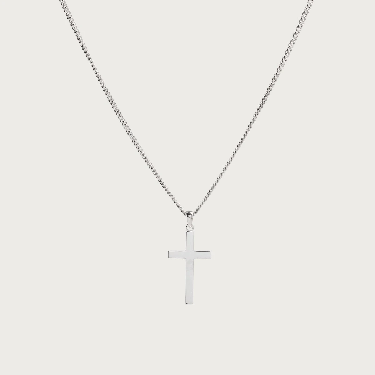 Serge DeNimes Cross Necklace