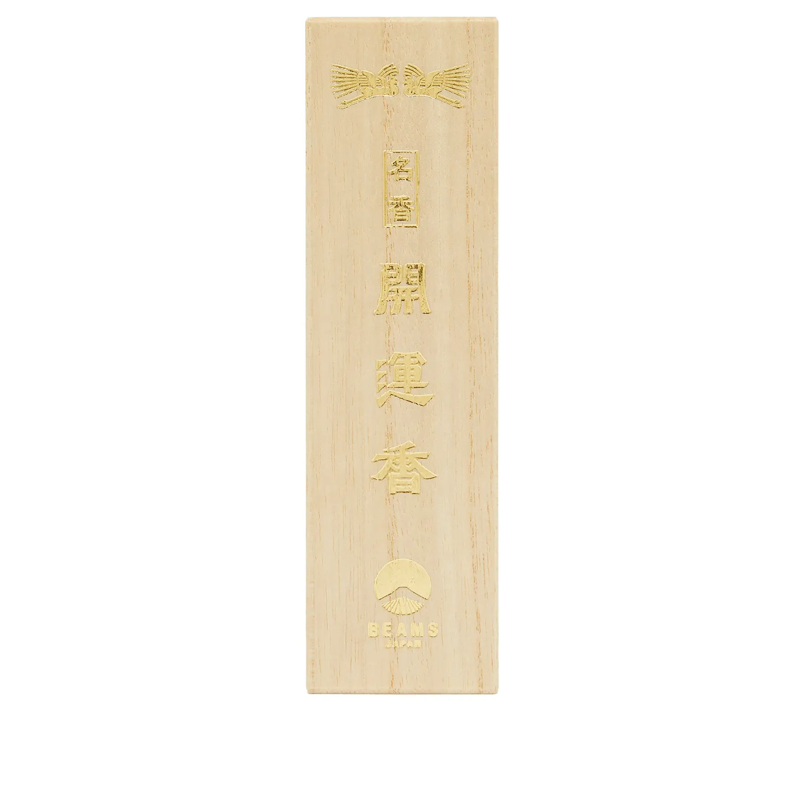 BEAMS JAPAN x Baieido Incense Sticks