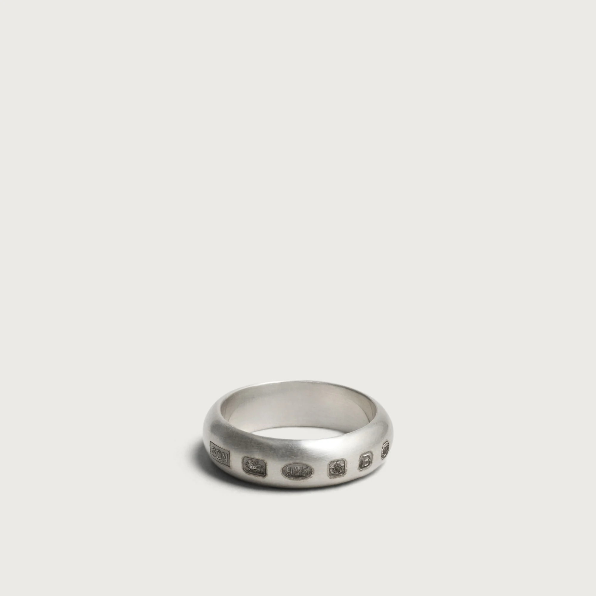Serge DeNimes Traditional Hallmark Ring