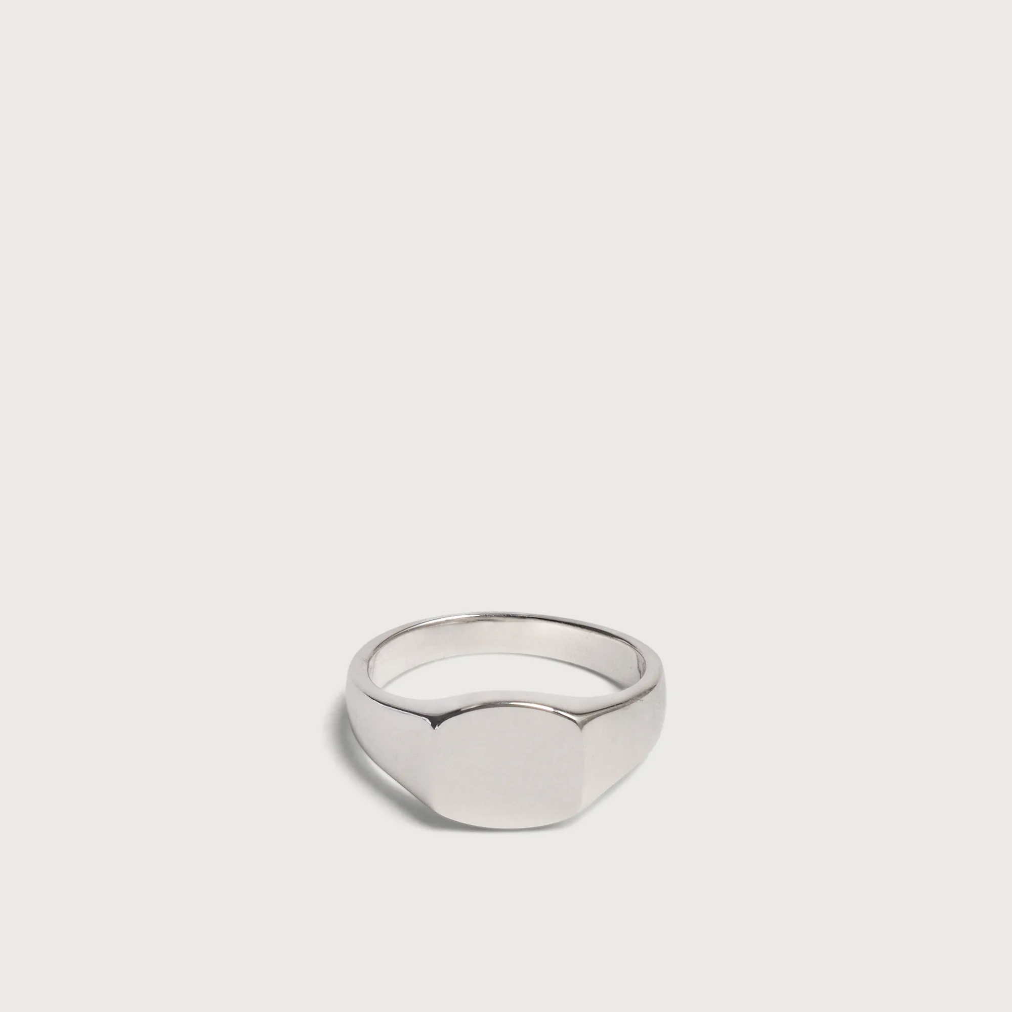 Serge DeNimes Signet Ring