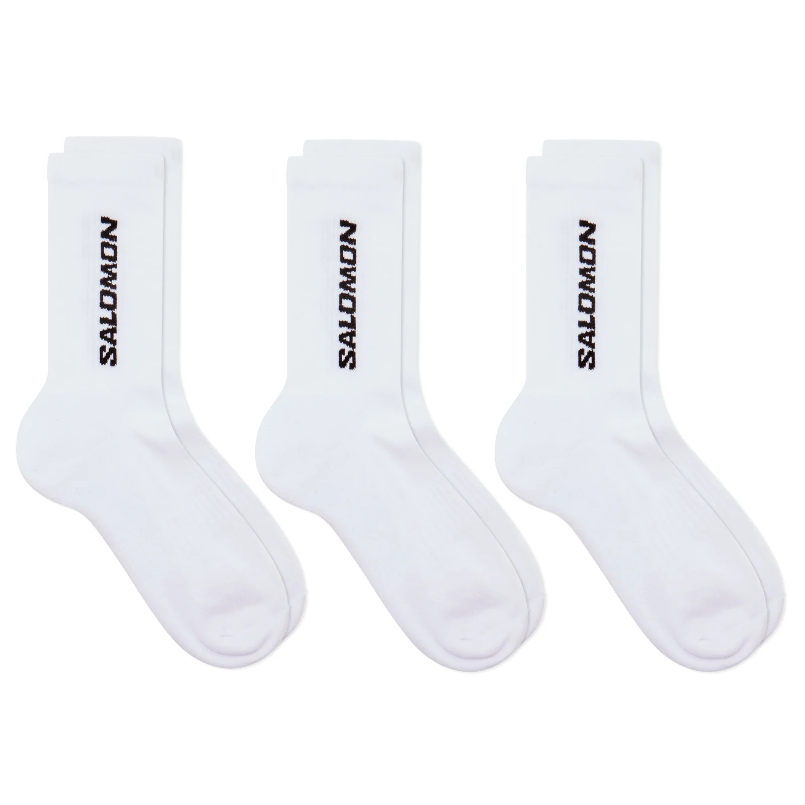 Salomon Everyday Crew Sock 3-PACK