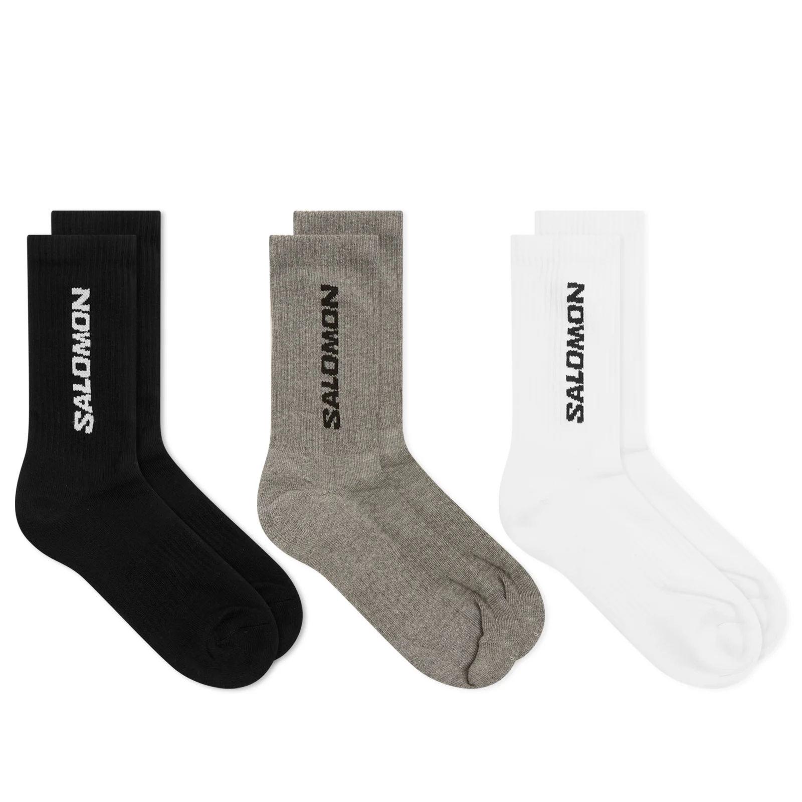 Salomon EVERYDAY CREW SOCK 3-PACK