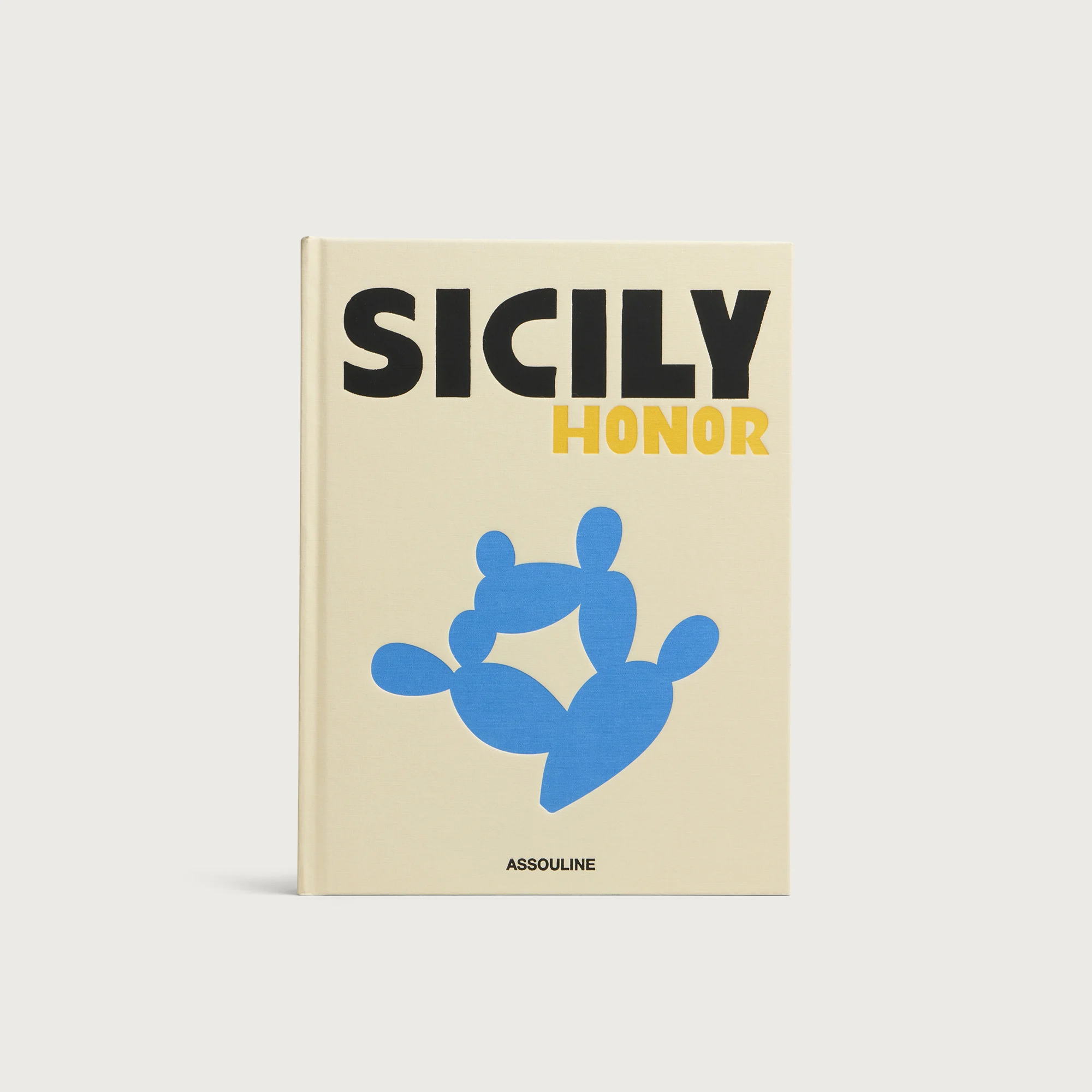 Assouline Siciily Honor