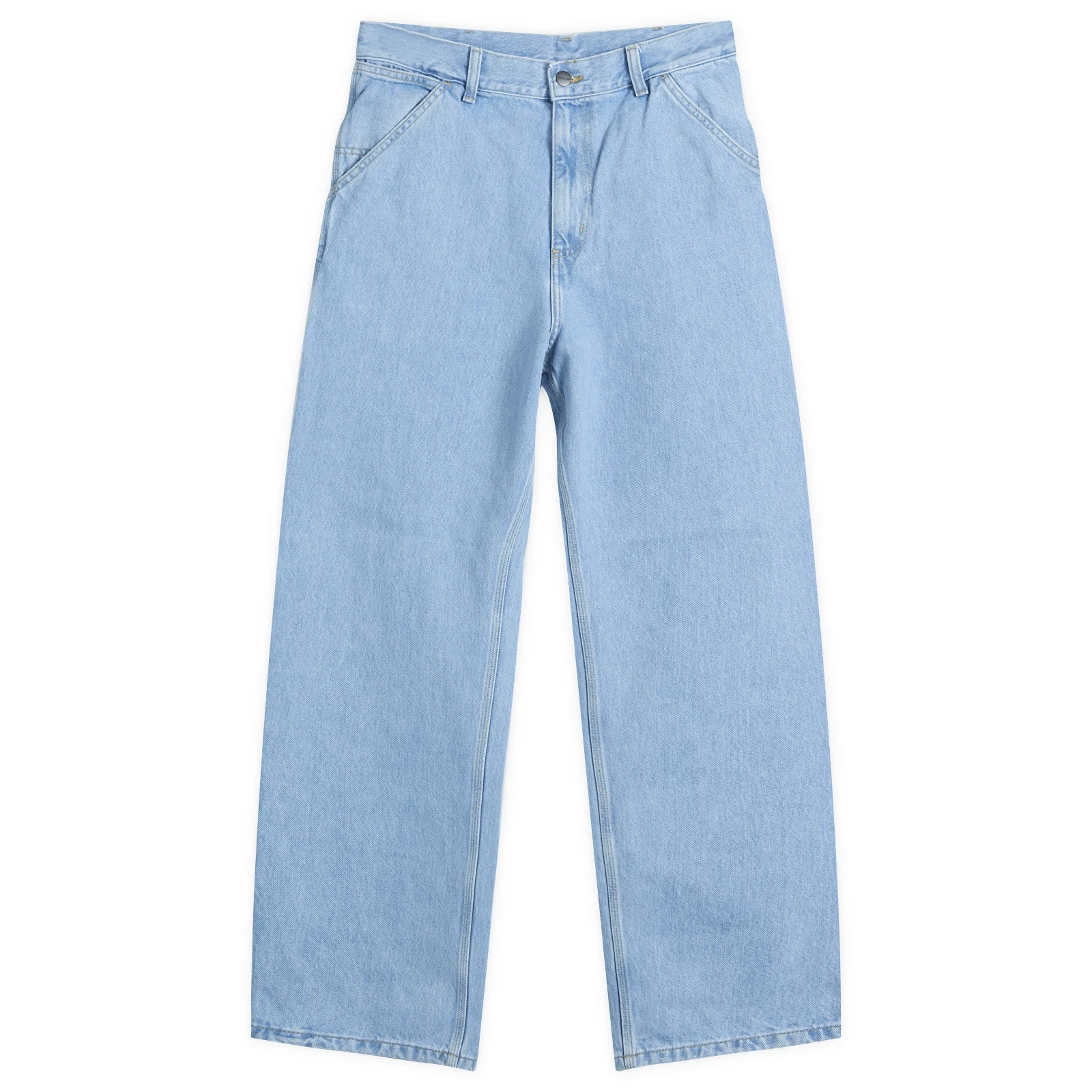 Carhartt WIP Denim Single Knee Pants
