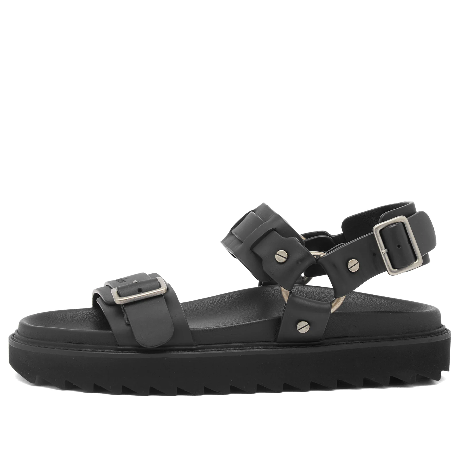 Acne Studios Chunky Belt Sandals