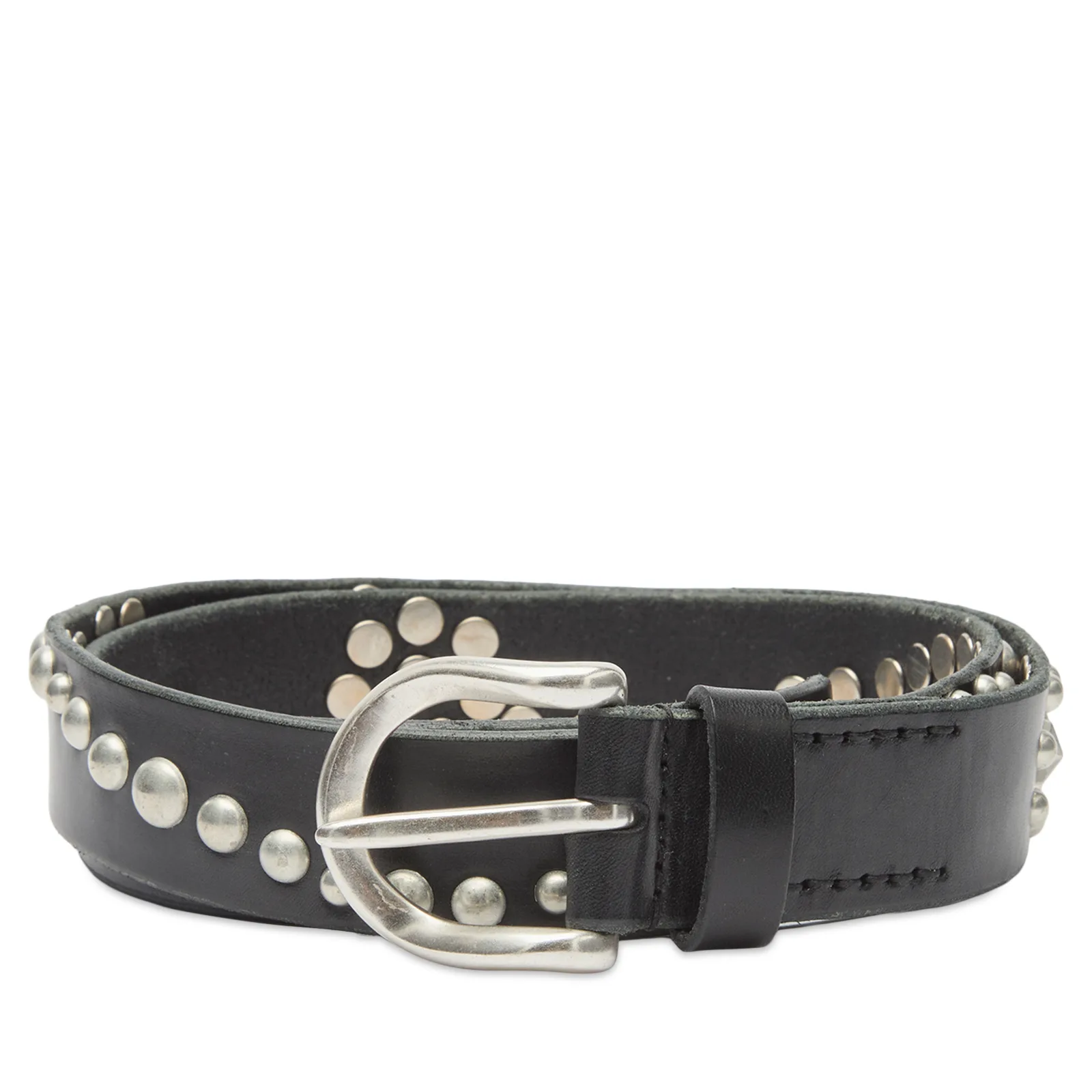 Our Legacy Star Fall Studded Belt