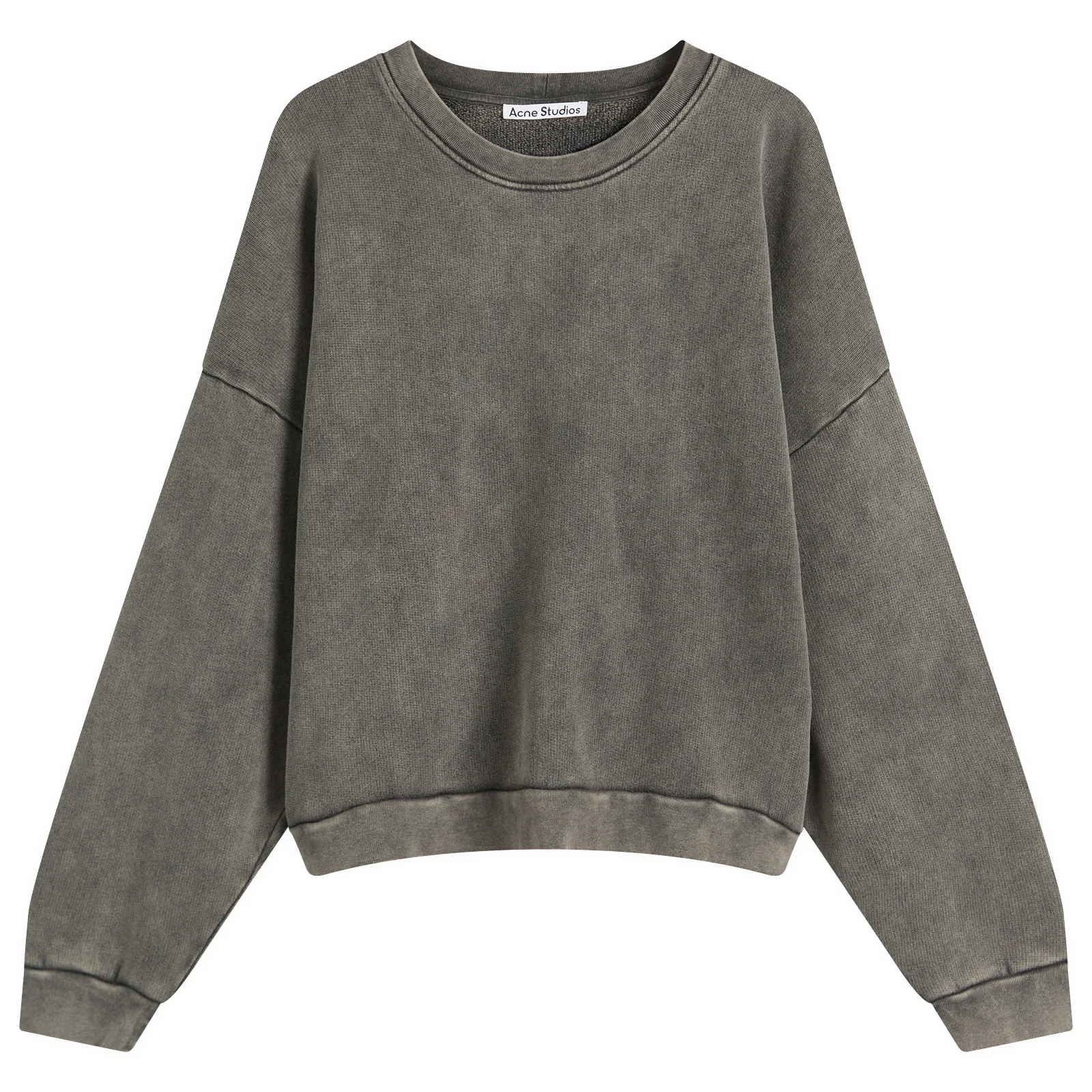 Acne Studios Fester Vintage Crew Sweat
