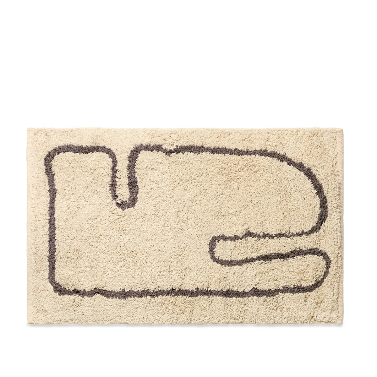 ferm LIVING Lay Washable Mat