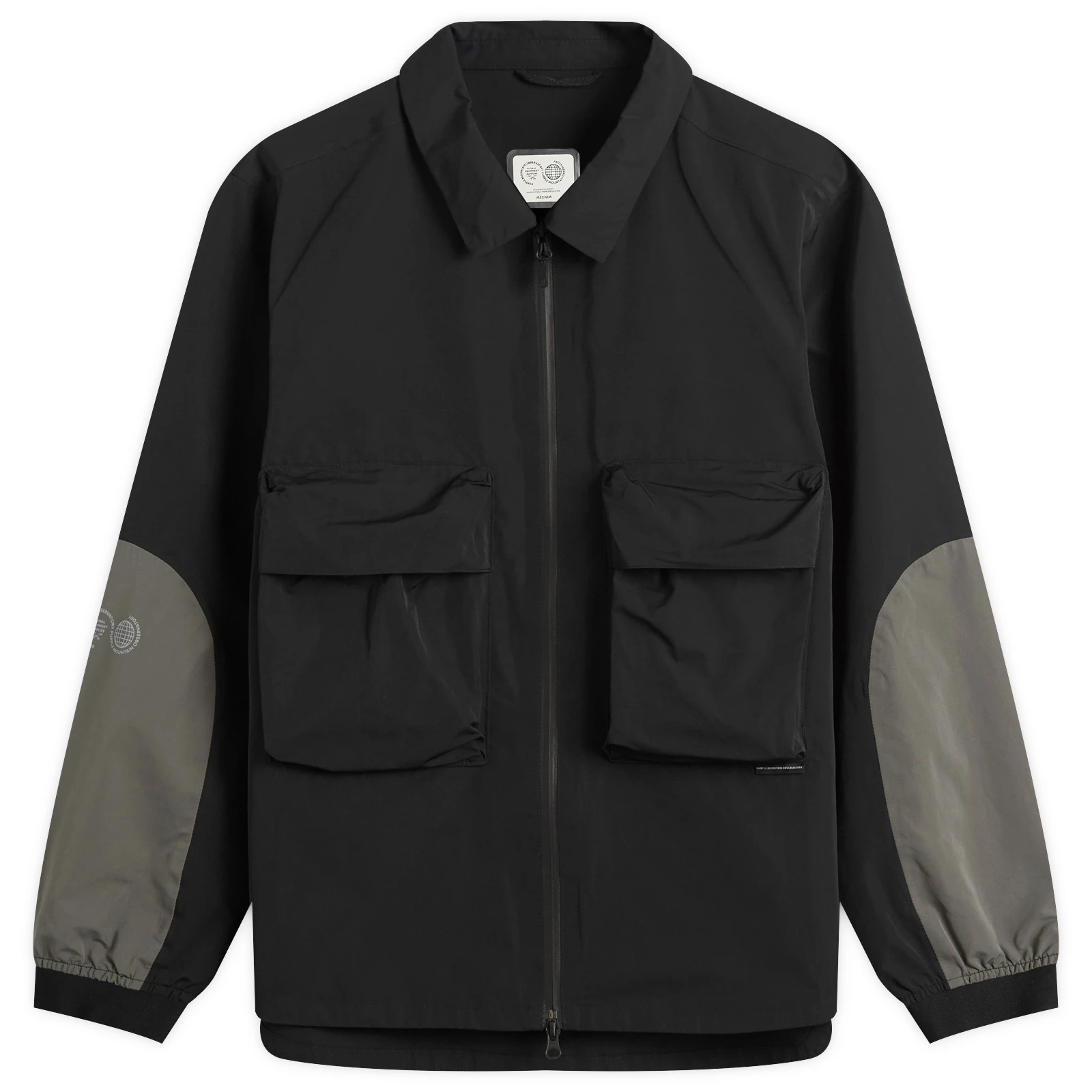 Purple Mountain Observatory Climate Jacket