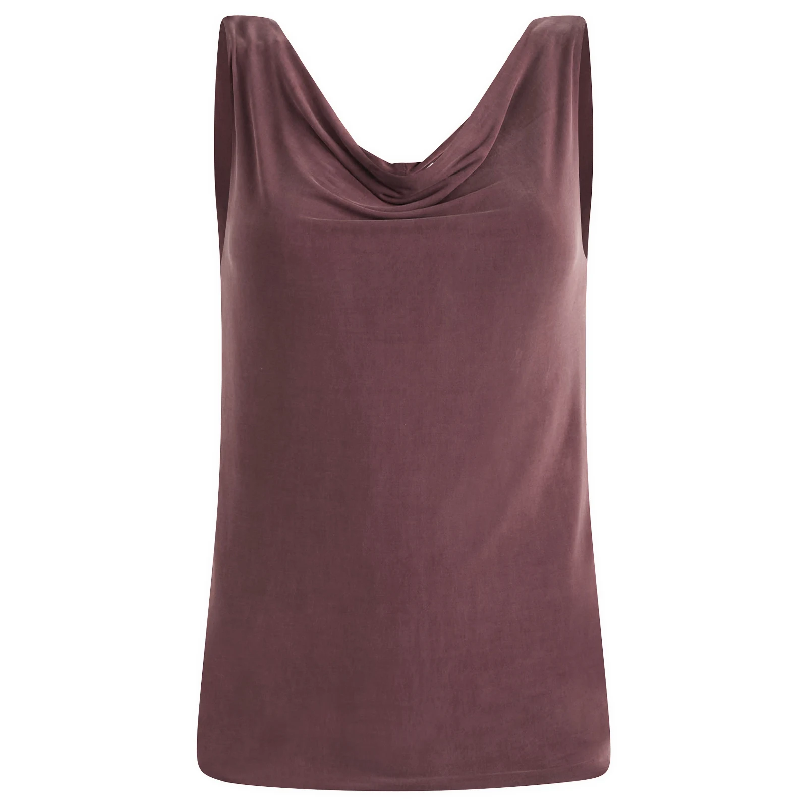 Peachy Den Kylie Cupro Top
