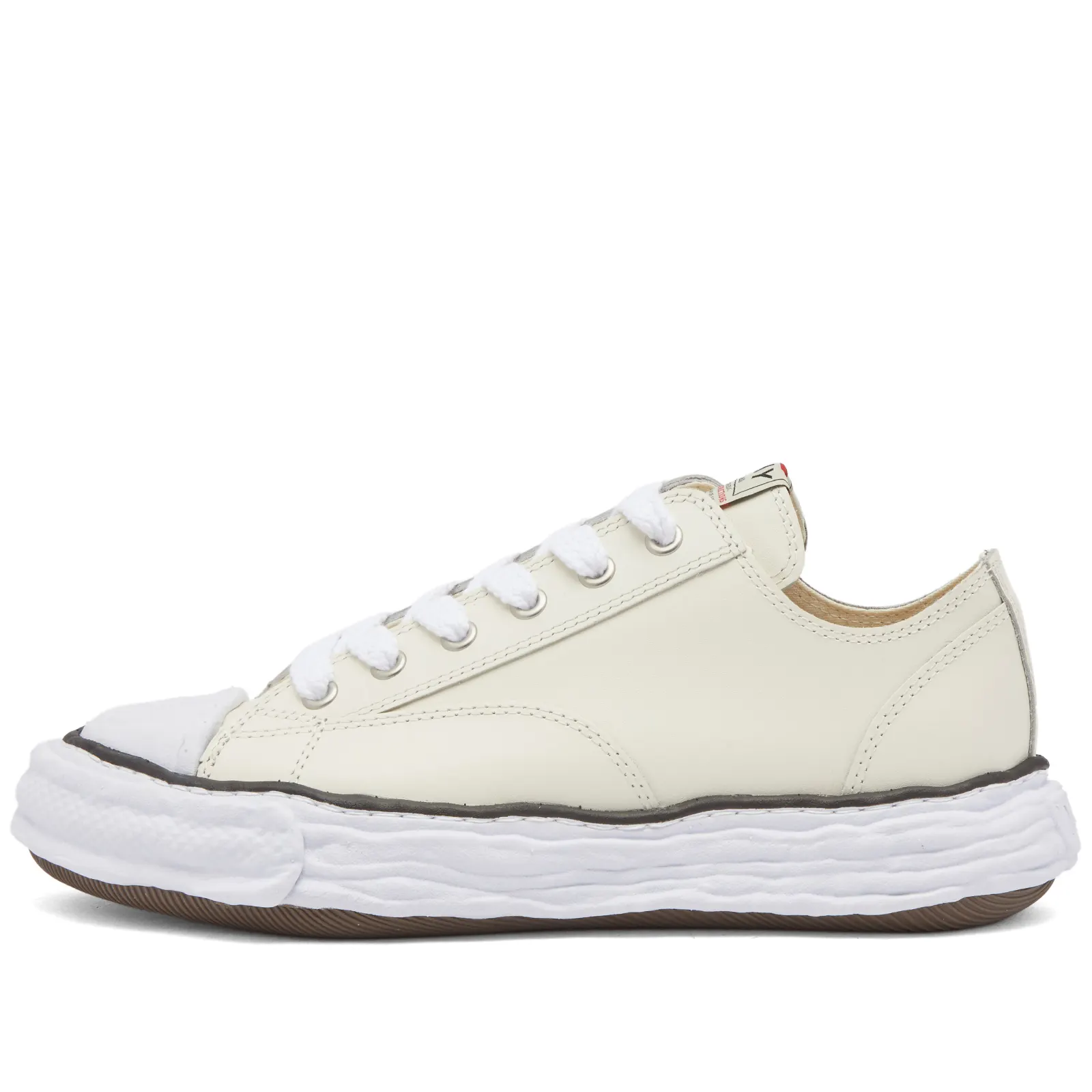 Maison MIHARA YASUHIRO Peterson 23 Low Leather Sneaker
