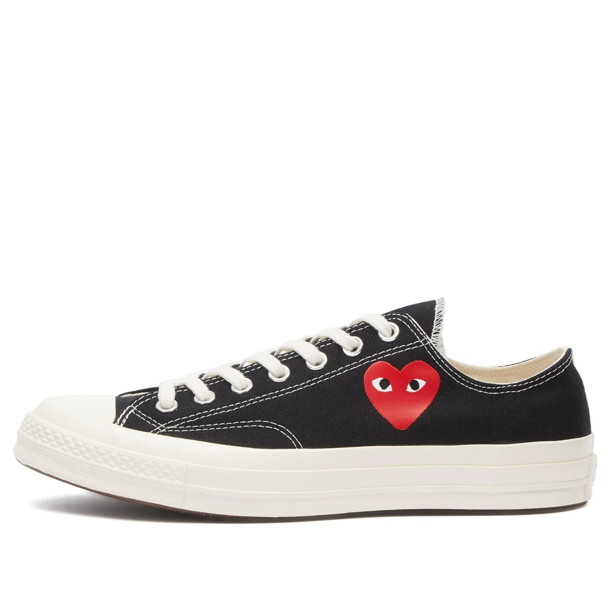 Comme des Garçons Play x Converse Chuck Taylor Red Heart 197