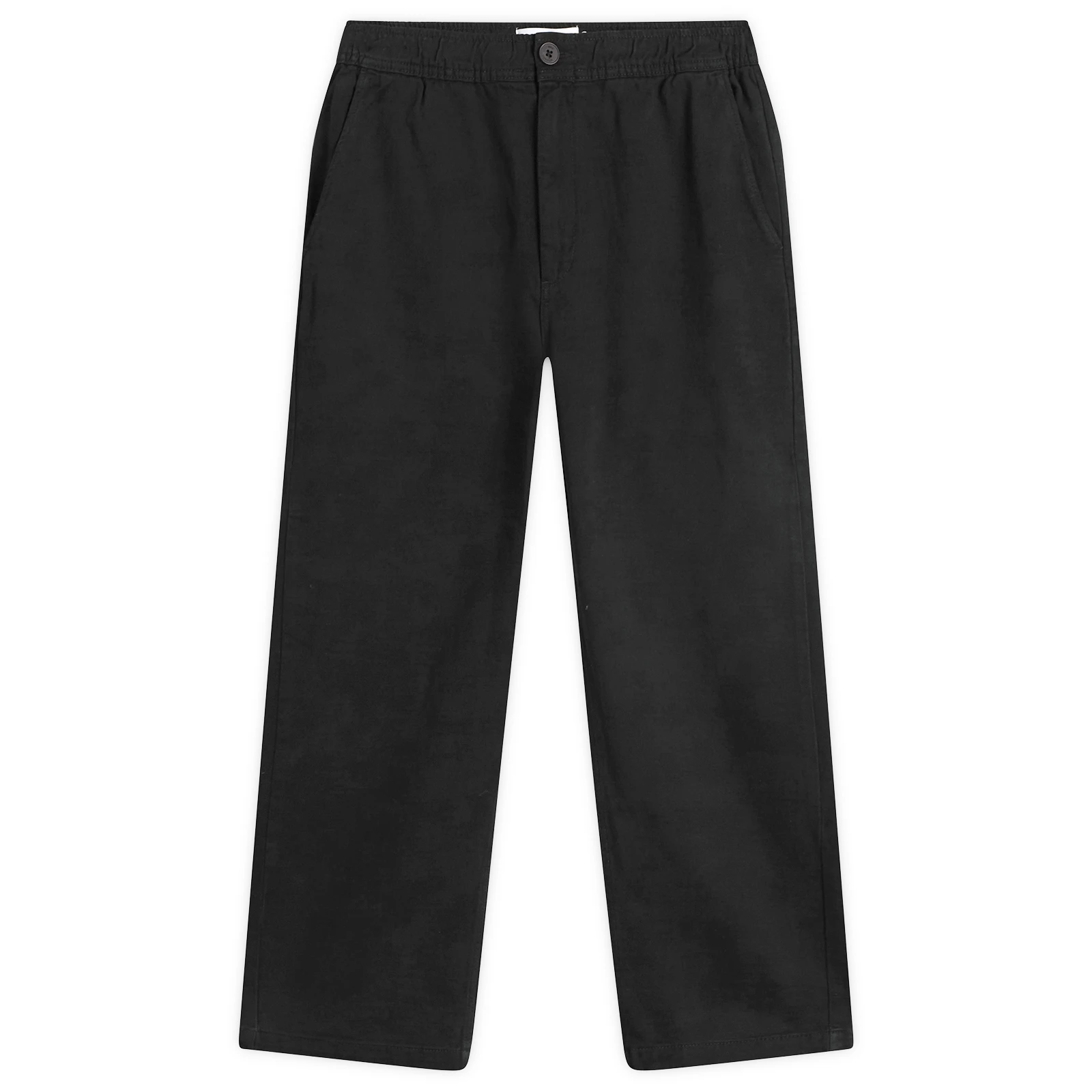 Wax London Kurt Twill Trousers
