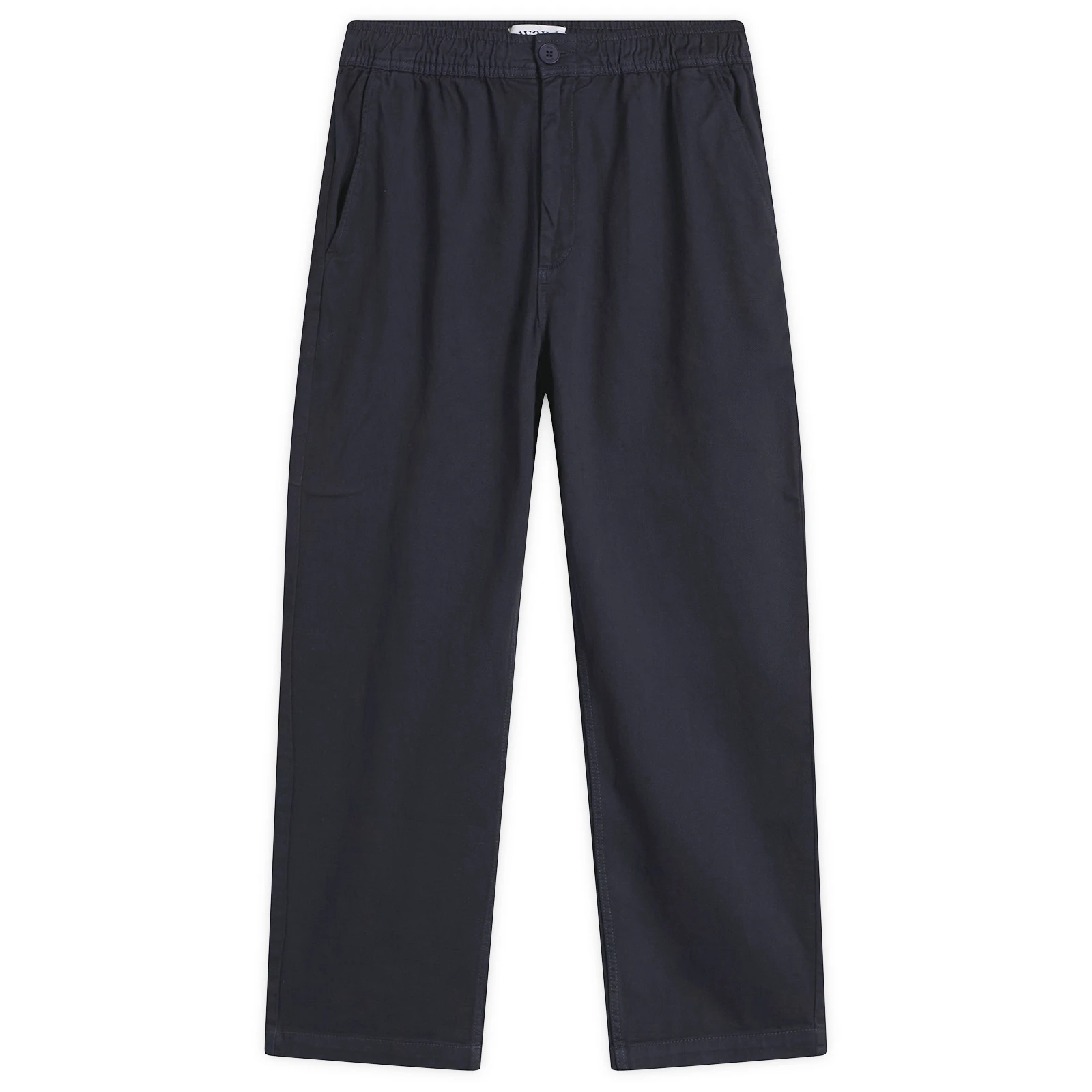 Wax London Kurt Twill Trousers