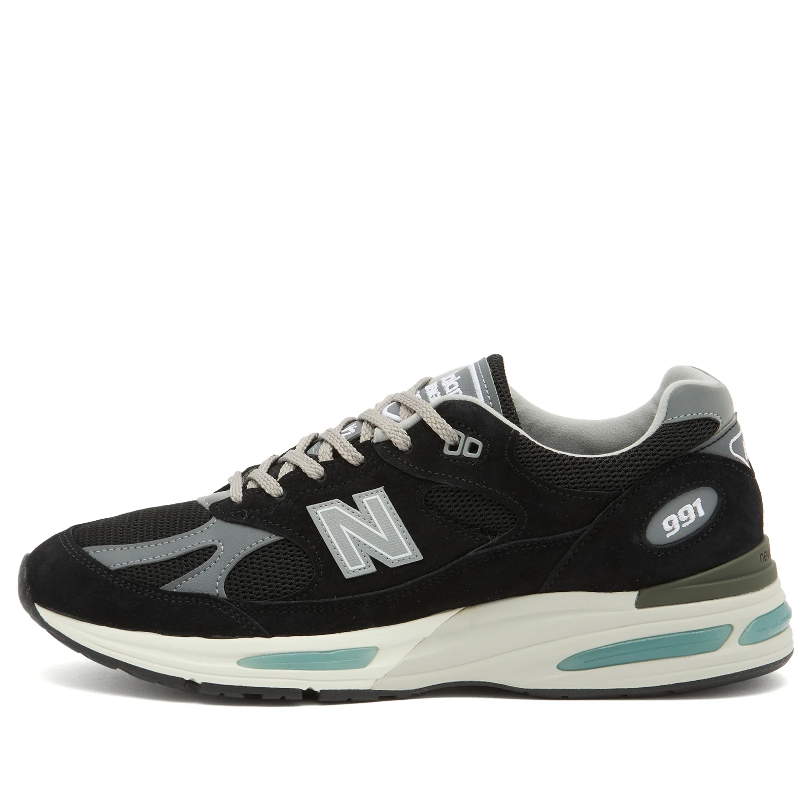 New Balance U991BK2 - Made in UK