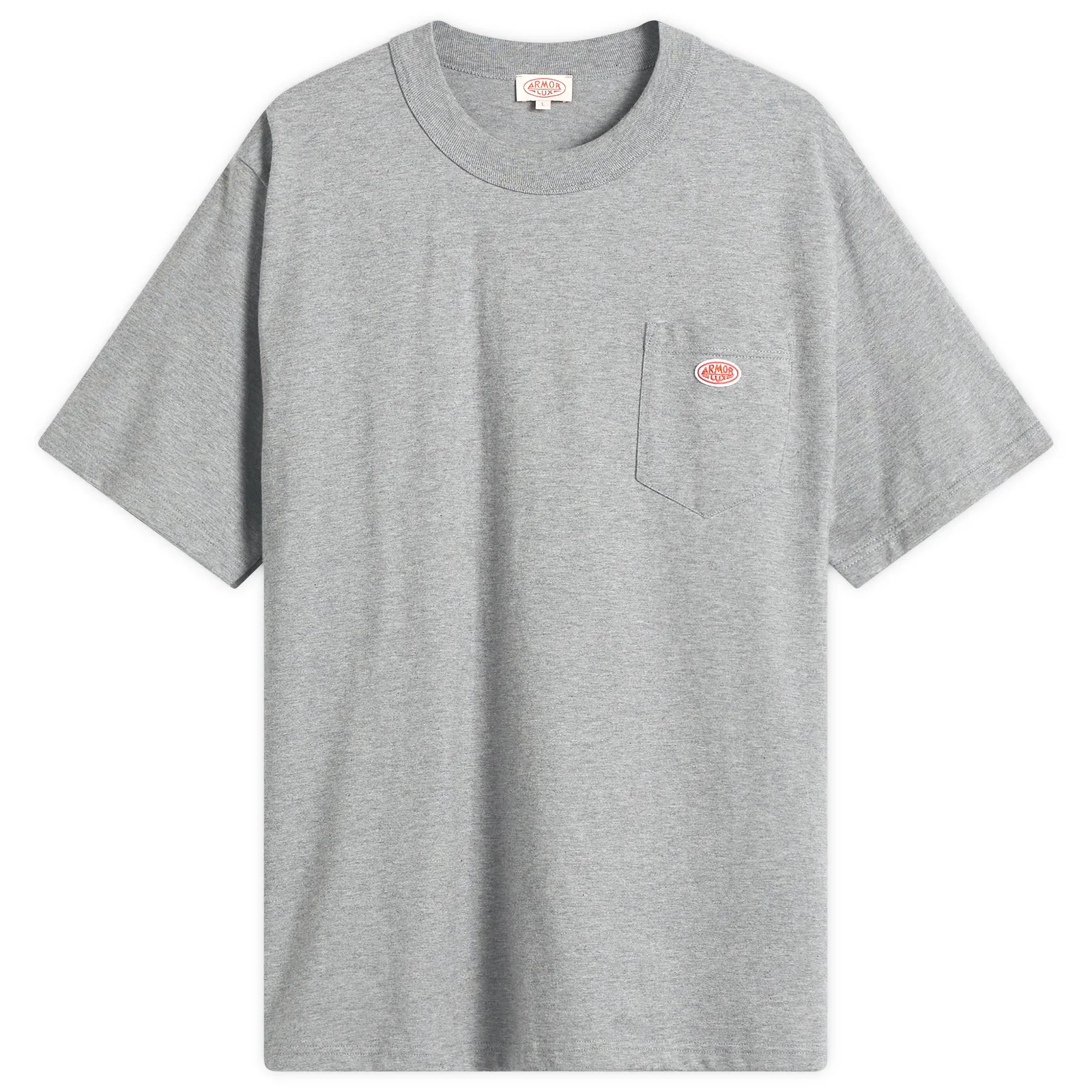 Armor-Lux 79151 Logo Pocket T-Shirt