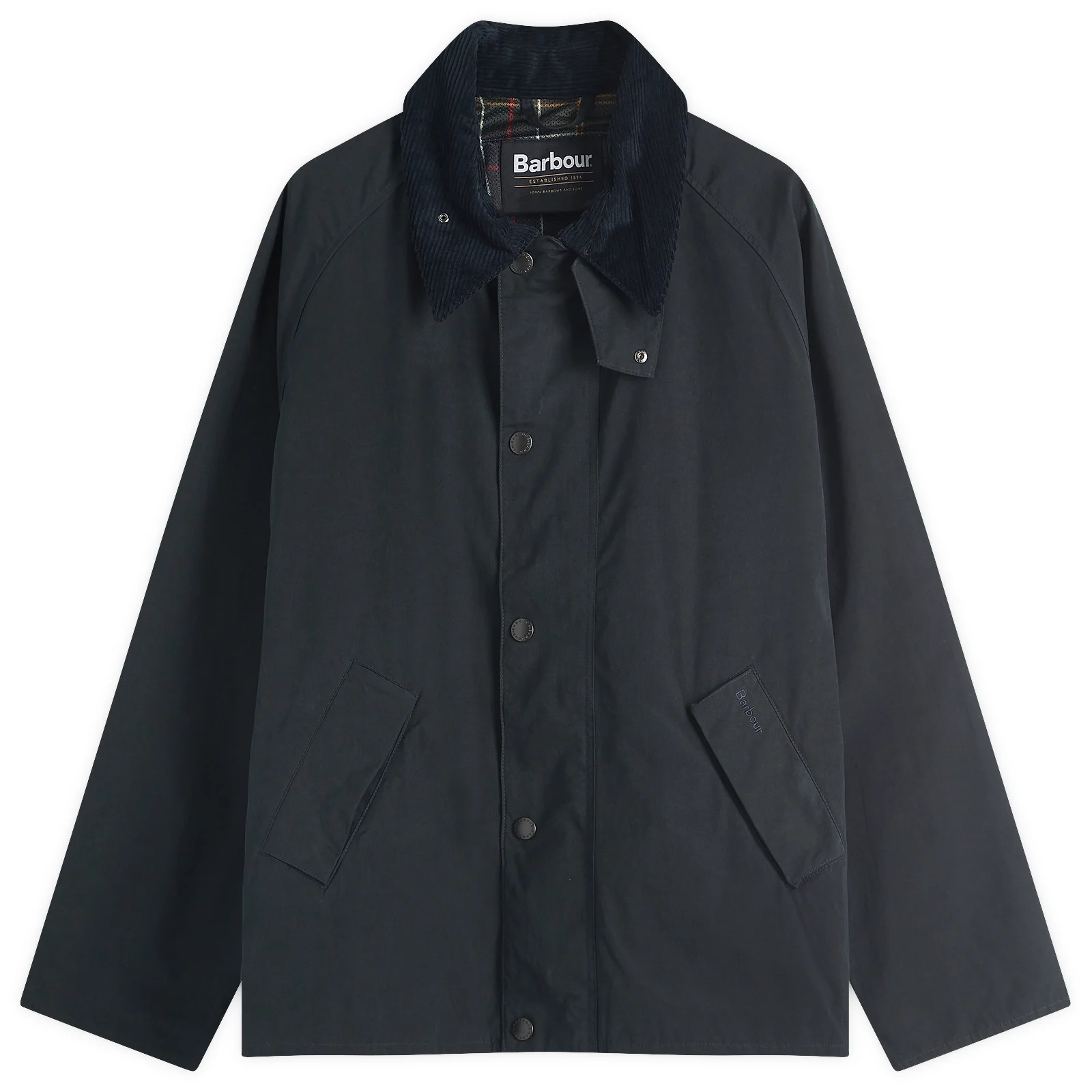 Barbour OS Transporter Casual Jacket