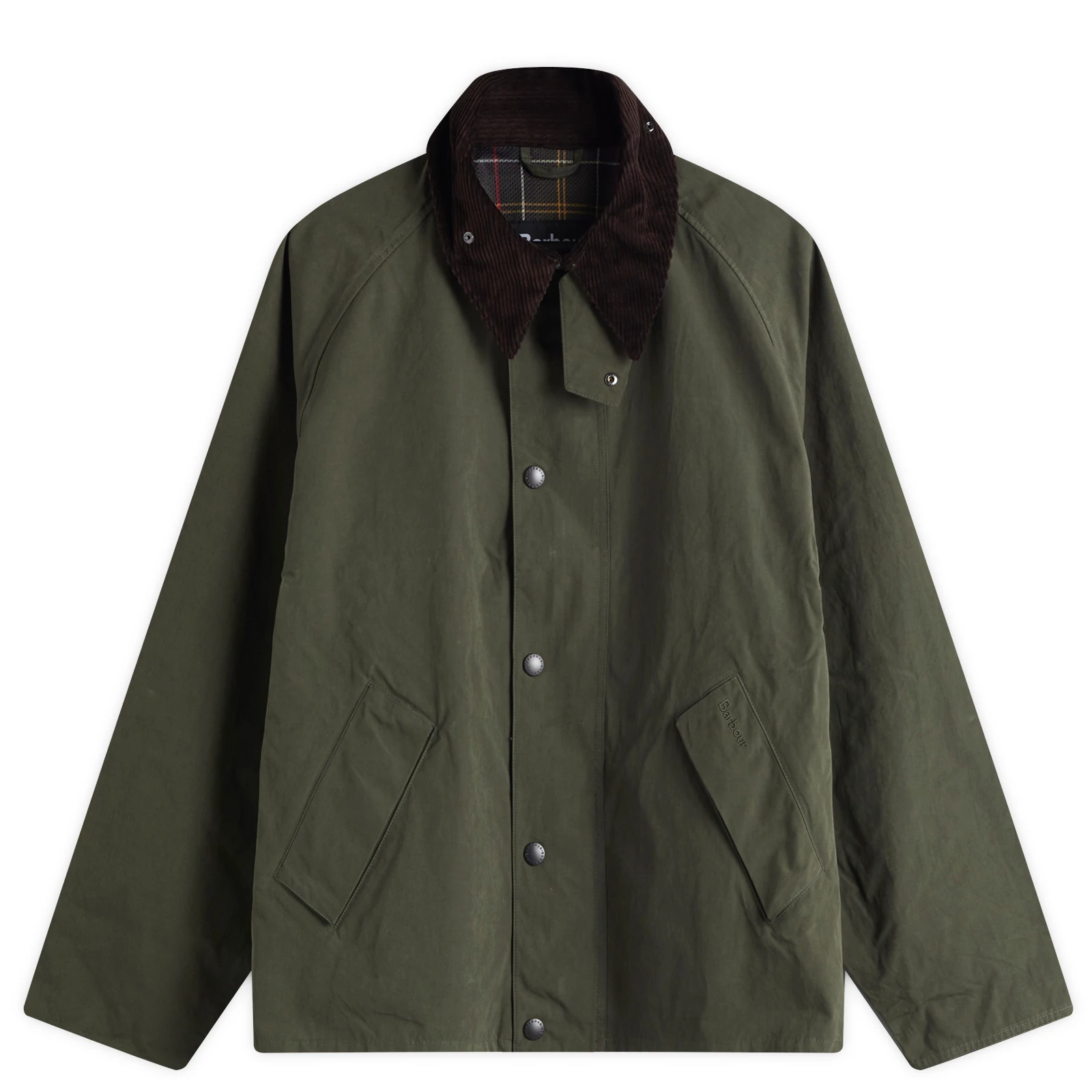 Barbour OS Transporter Casual Jacket