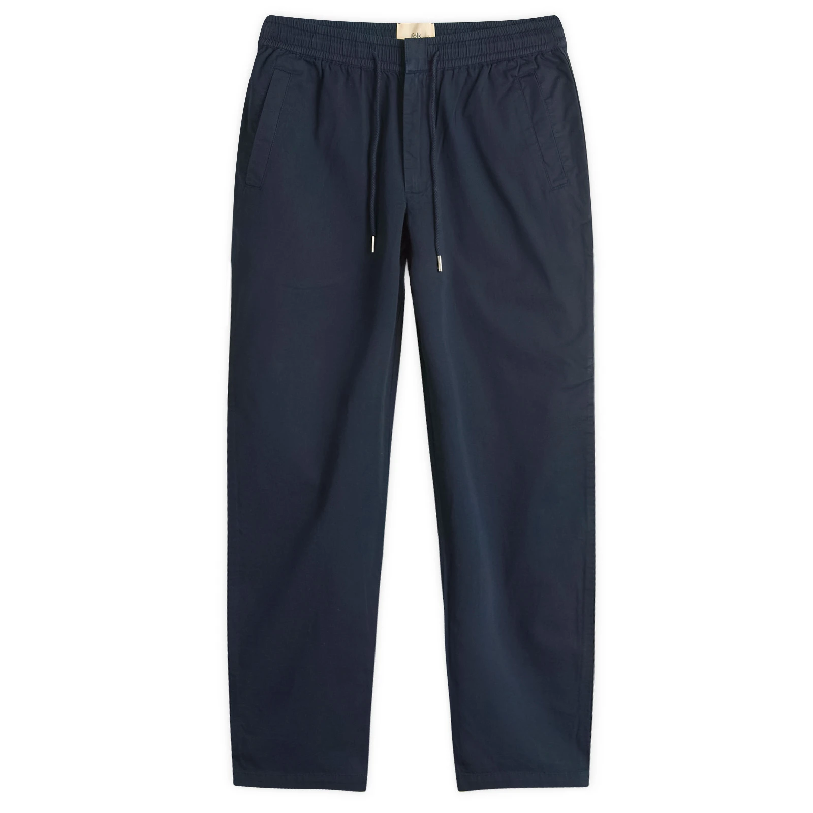 Folk Drawcord Trousers