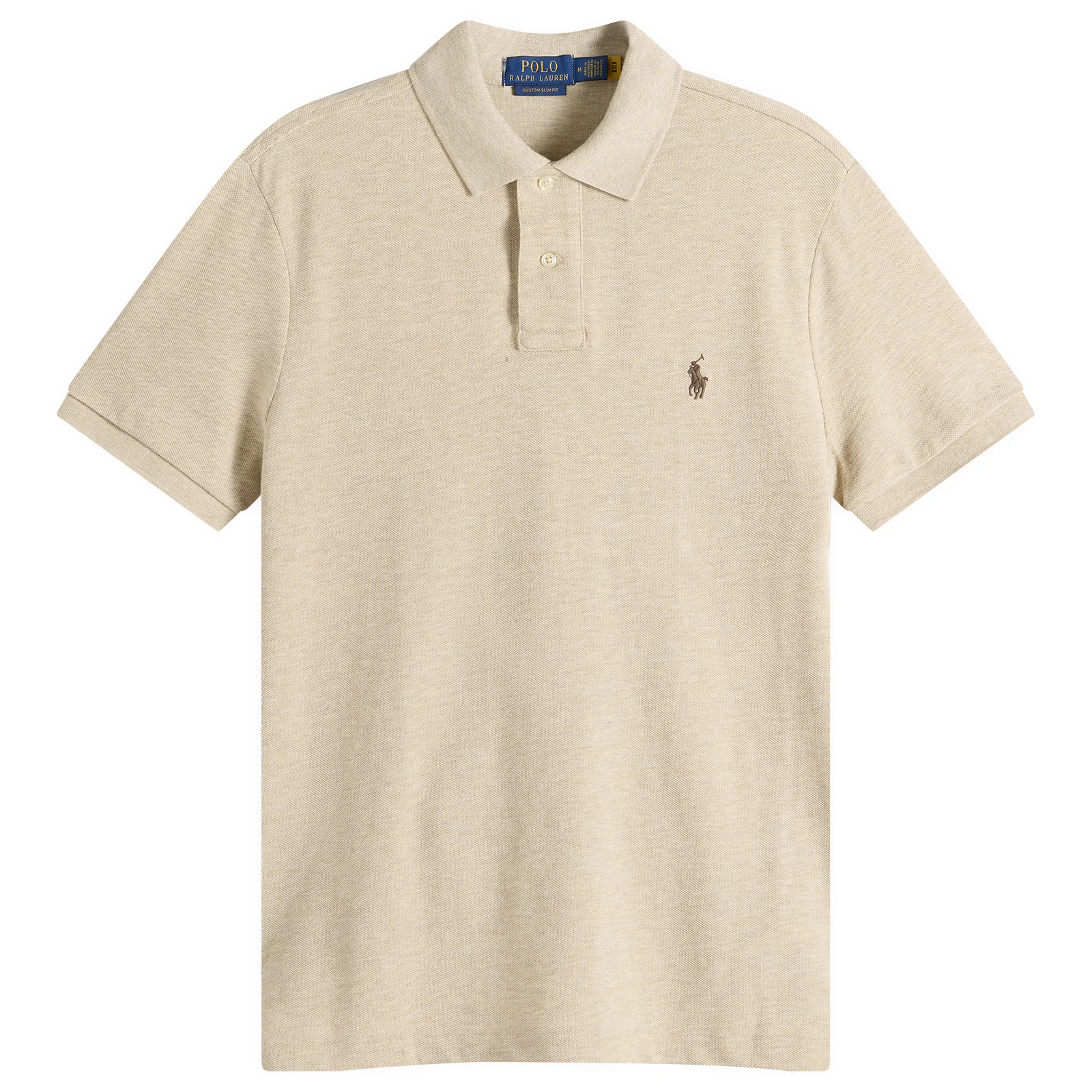 Polo Ralph Lauren Custom Fit Polo Shirt