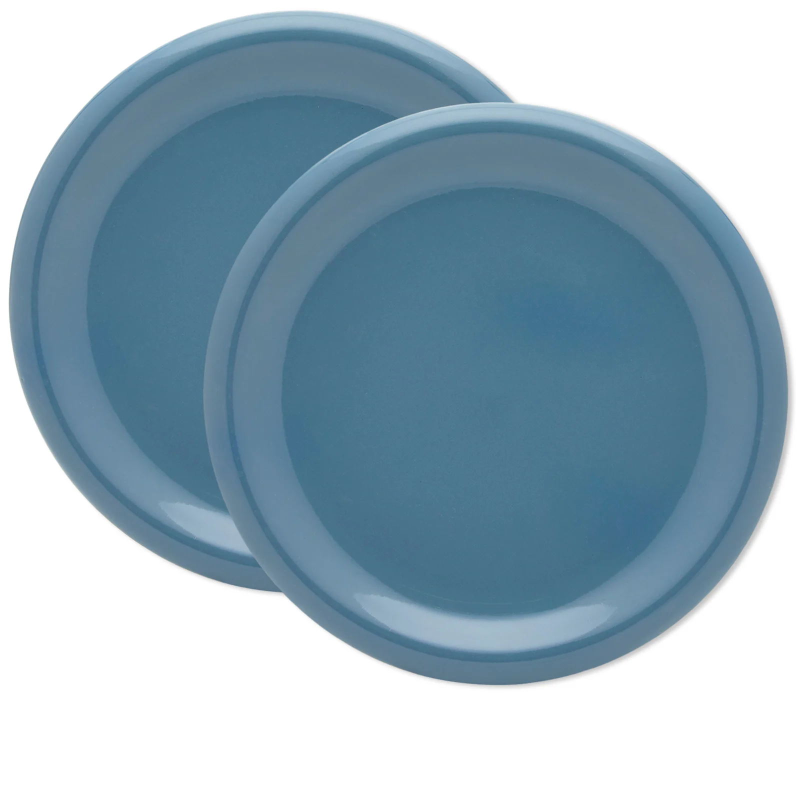 HAY Barro Dinner Plate - Set of 2