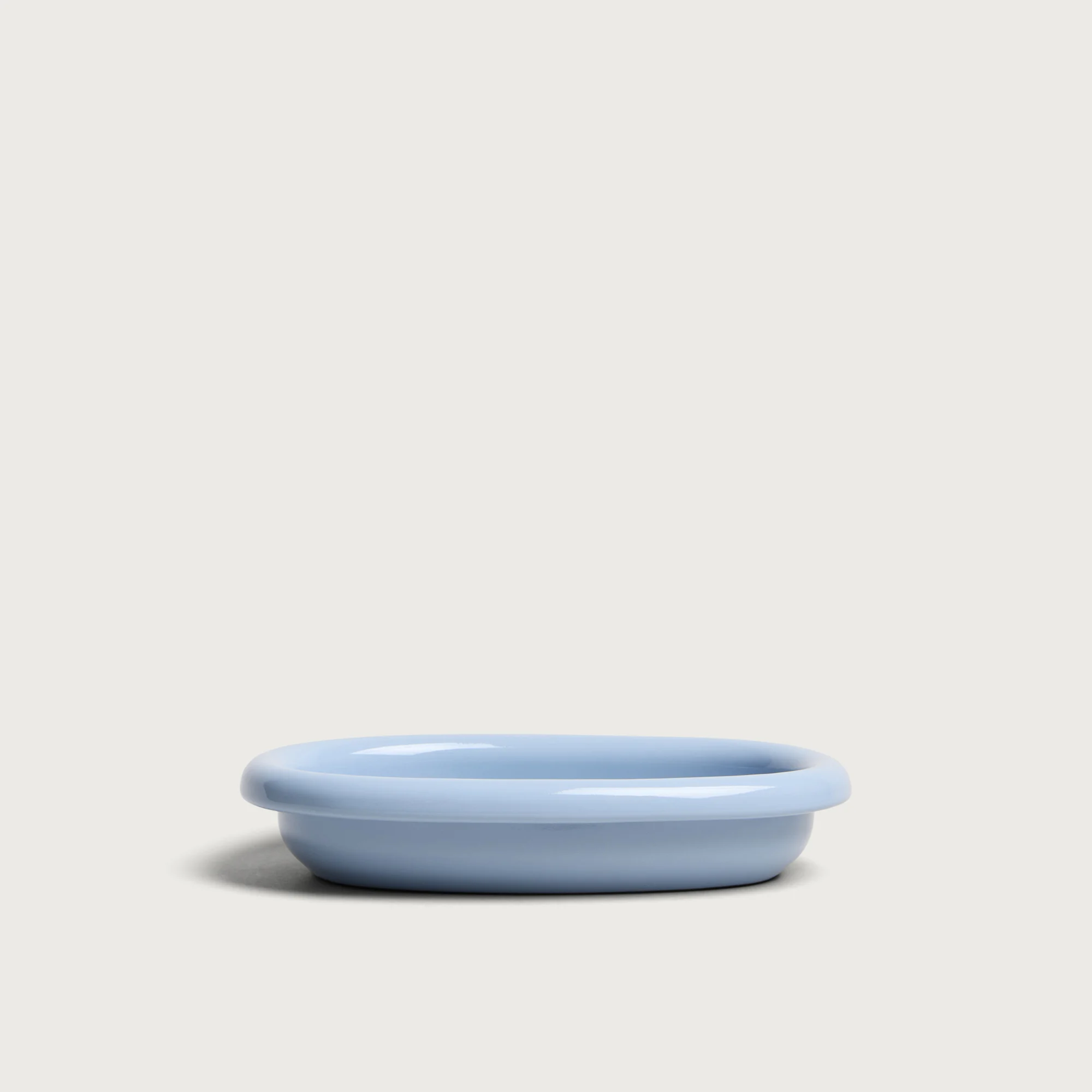 HAY Barro Small Oval Dish