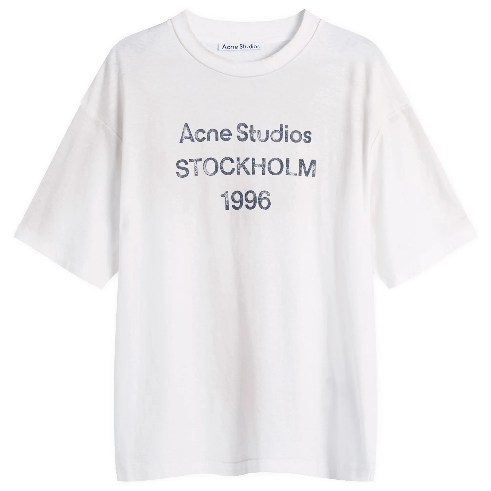 Acne Studios Exford 1996 T-Shirt