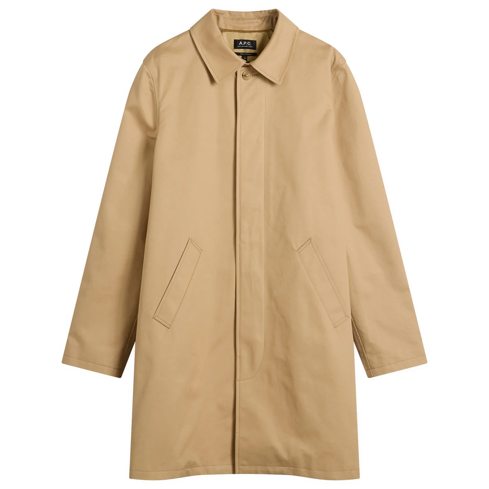 A.P.C. City Mac