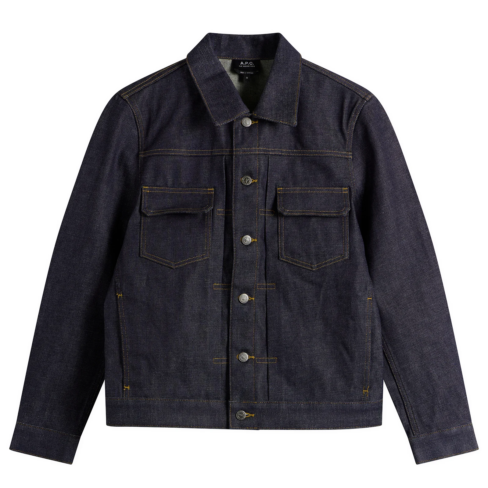 A.P.C. Work Jean Jacket