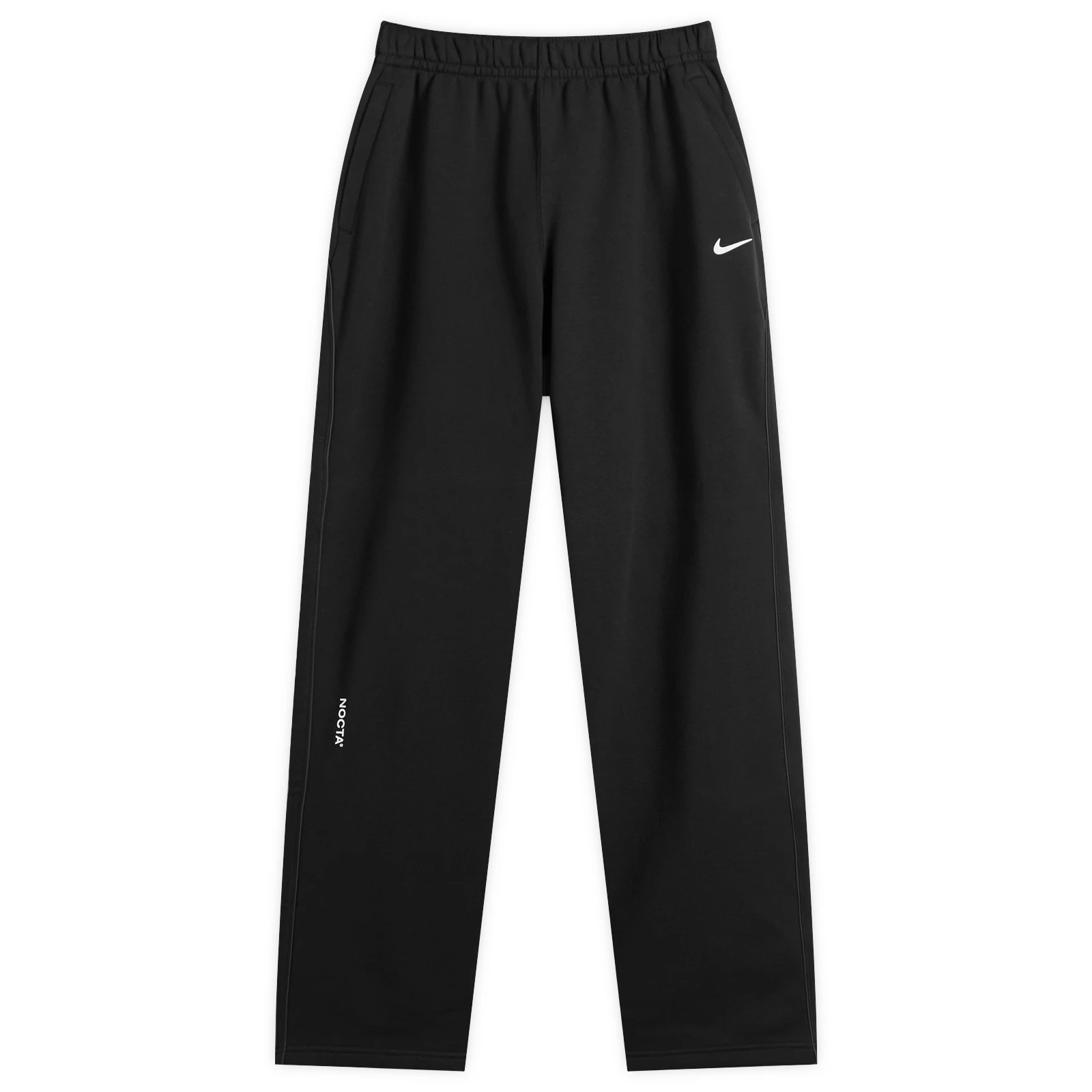 Nike x NOCTA Cardinal Stock Open Hem Fleece Pant