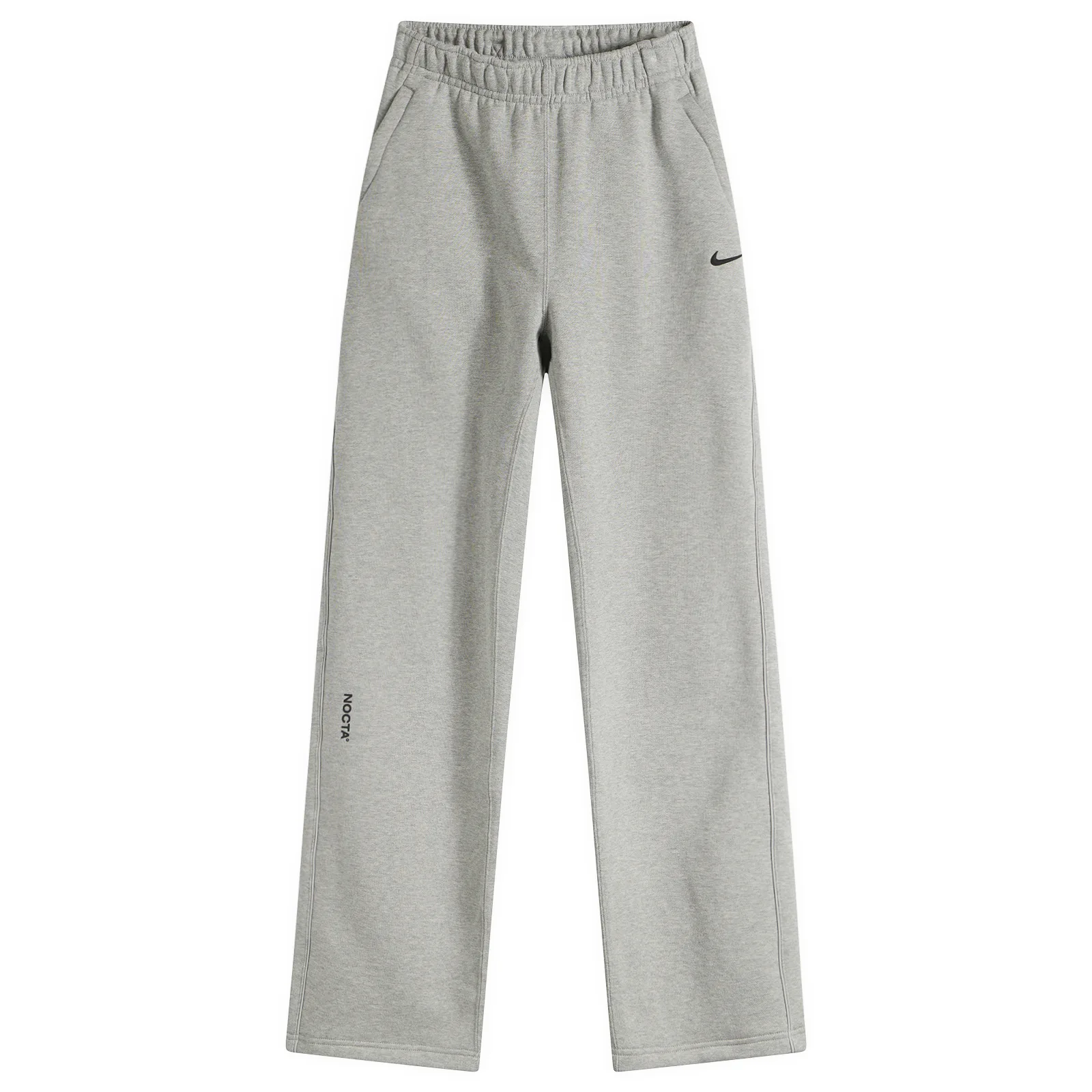 Nike x NOCTA Cardinal Stock Open Hem Fleece Pant